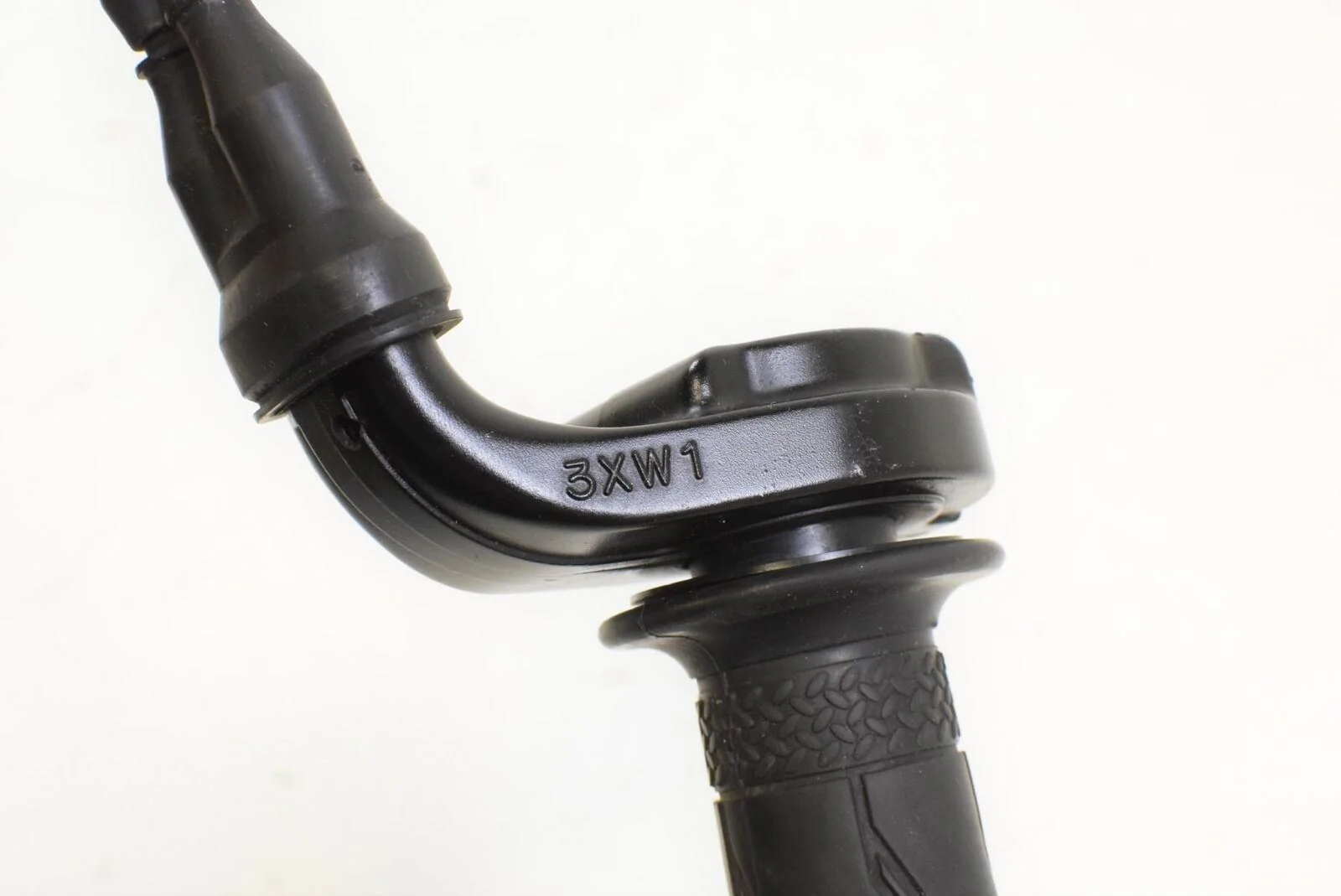 2007 Yamaha YZFR1 YZF R1 NICE Throttle Griip Handle Cables 4C8-26240-00-00 - Image 8
