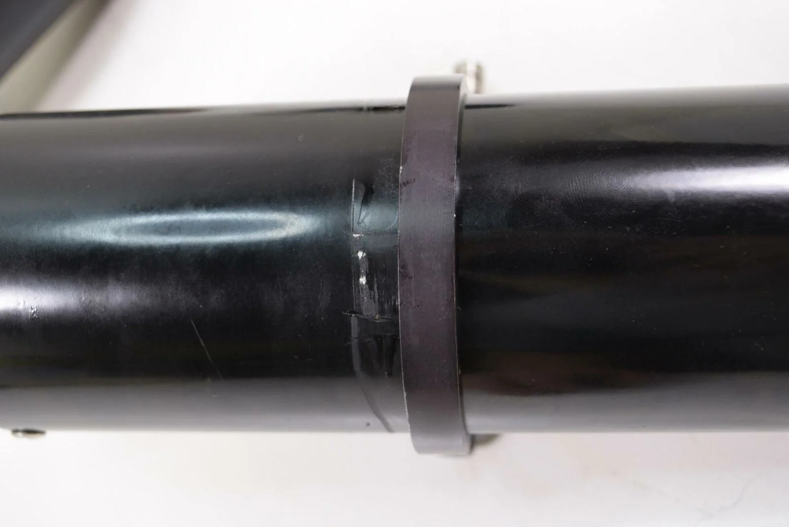 2008 Aprilia RSV2 RSV1000 R Aftermarket Exhaust Pipe Muffler Can Silencer Set - Image 6