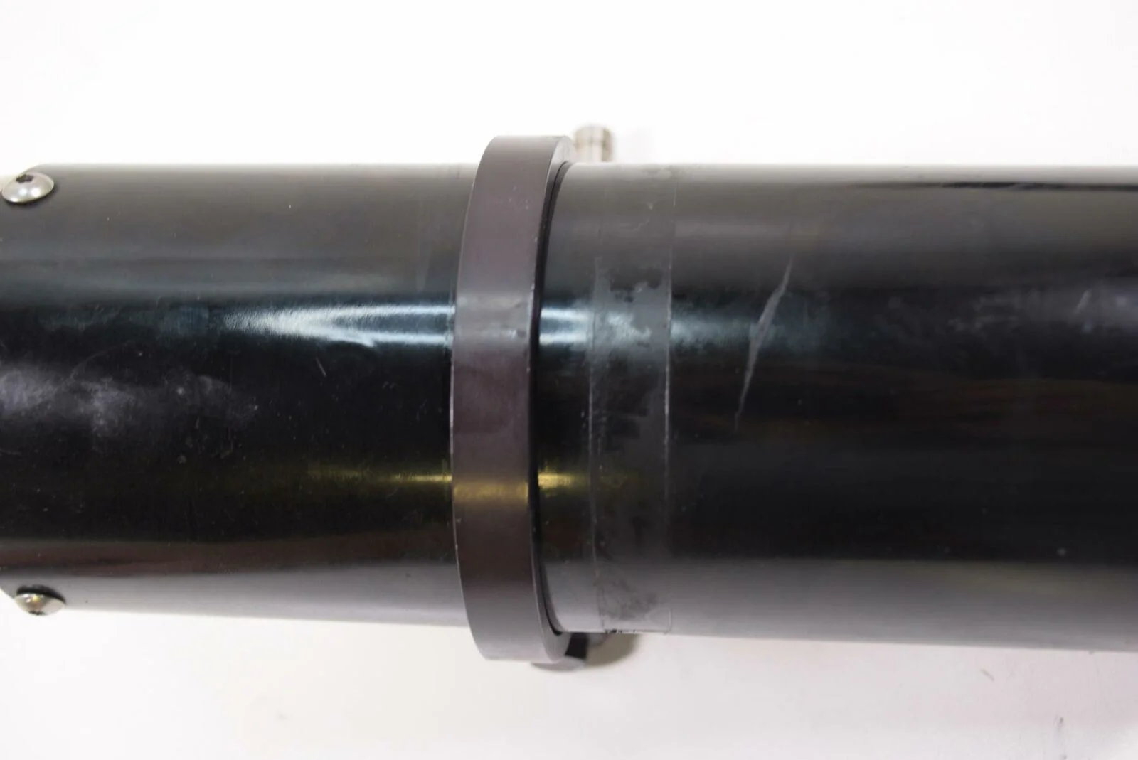 2008 Aprilia RSV2 RSV1000 R Aftermarket Exhaust Pipe Muffler Can Silencer Set - Image 7