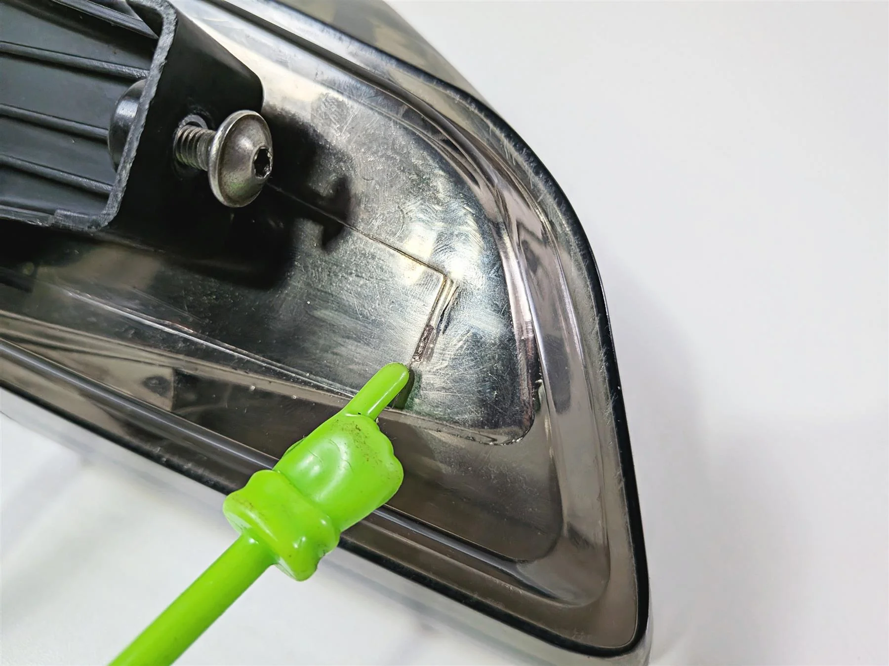 2008 Aprilia RSVR 1000 Factory Aftermarket Taillight Tail Light Lamp AP8127723 - Image 11