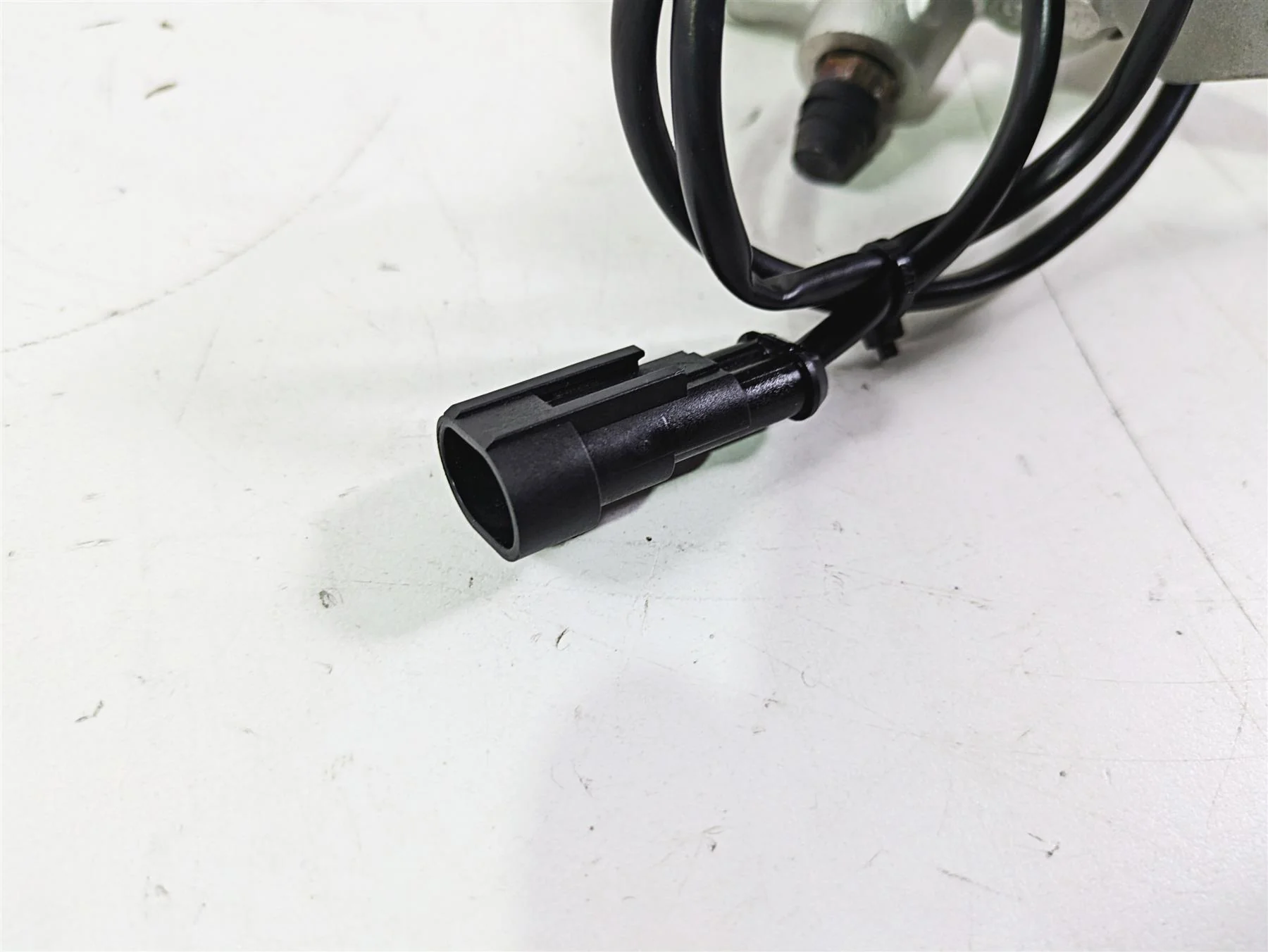 2008 Aprilia RSVR 1000 Factory Brembo Clutch Radial Master Cylinder AP8176193 - Image 11