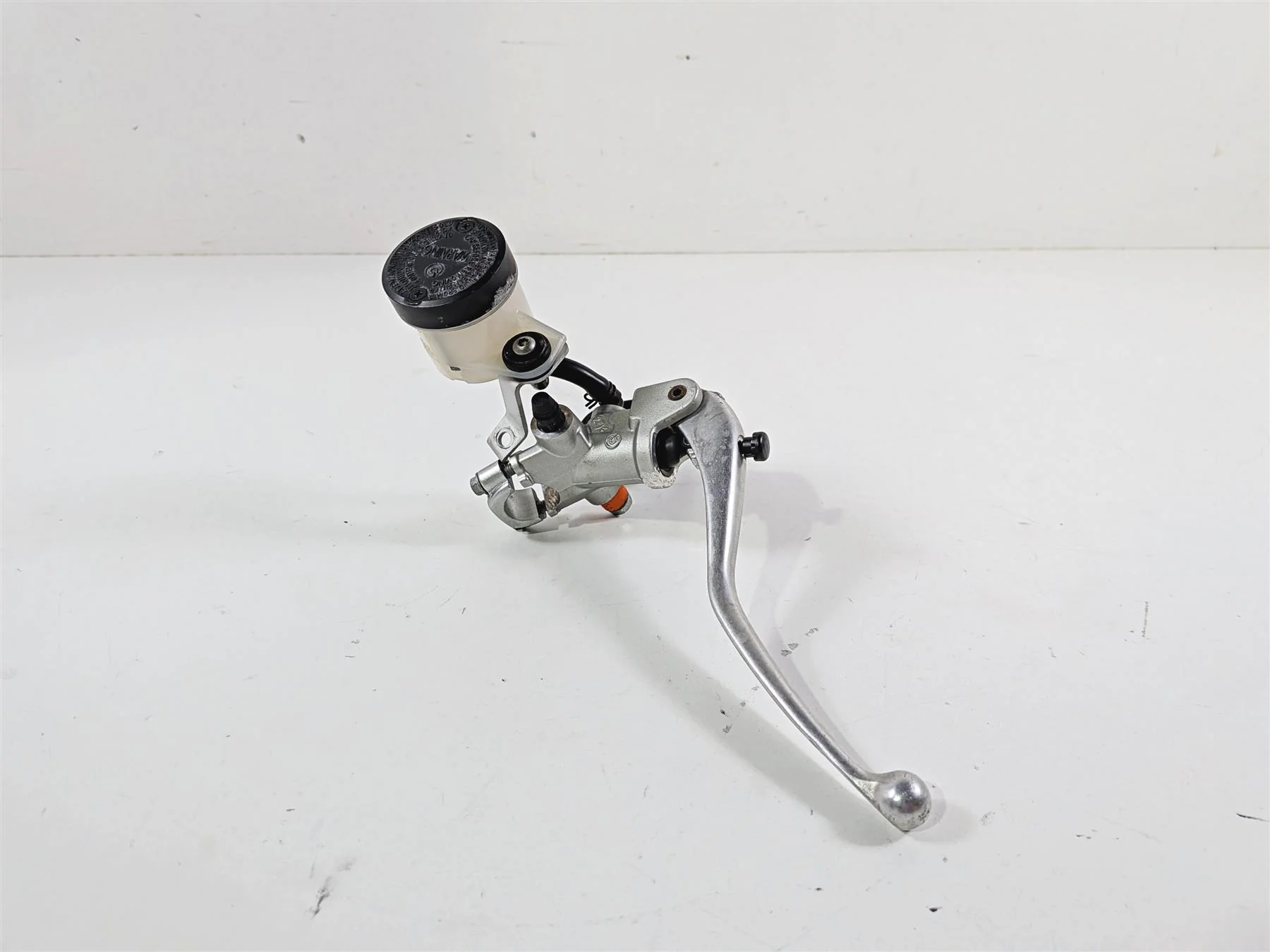 2008 Aprilia RSVR 1000 Factory Brembo Front Brake Radial Pump AP8133663 - Image 4