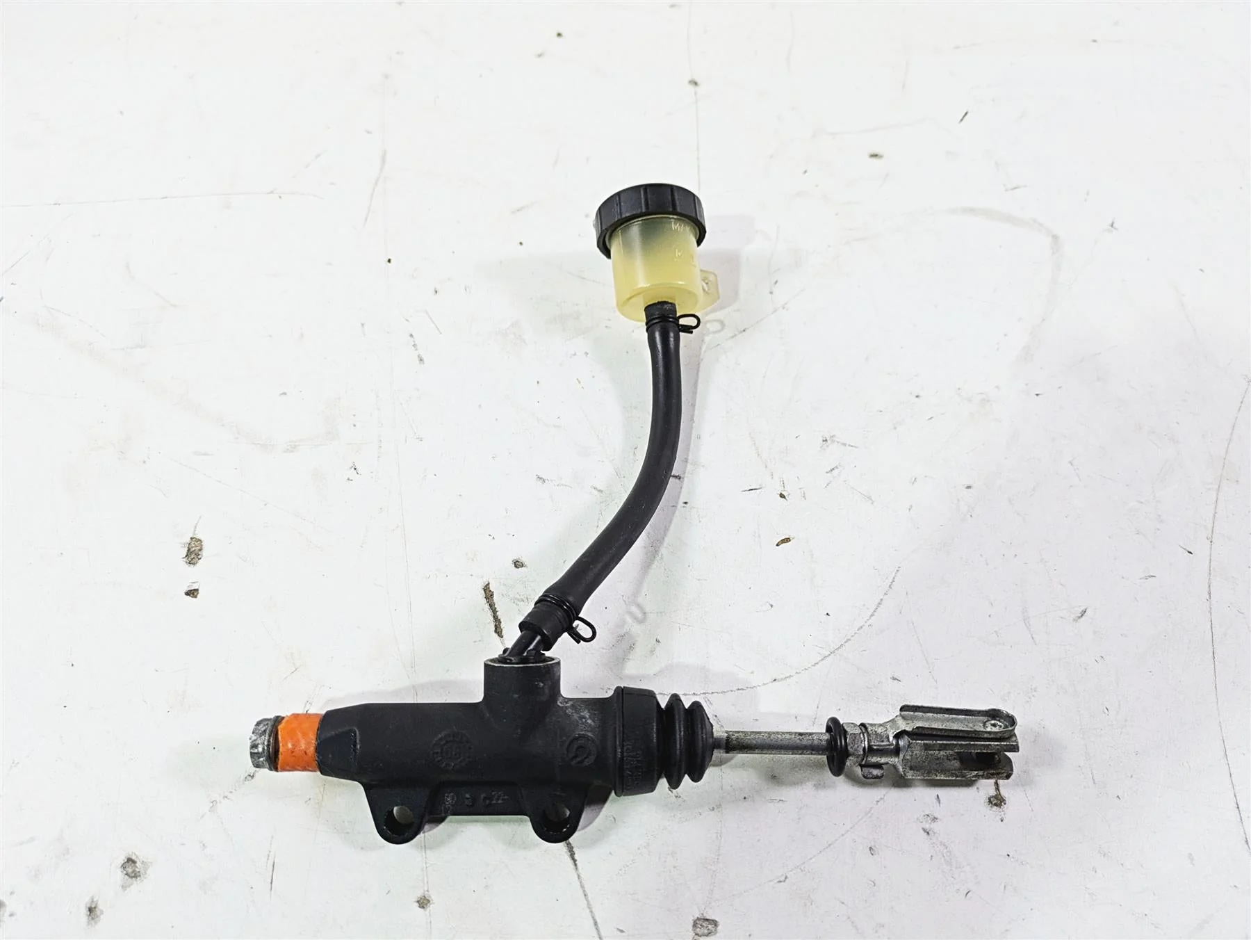2008 Aprilia RSVR 1000 Factory Brembo Rear Brake Master Cylinder AP8133875