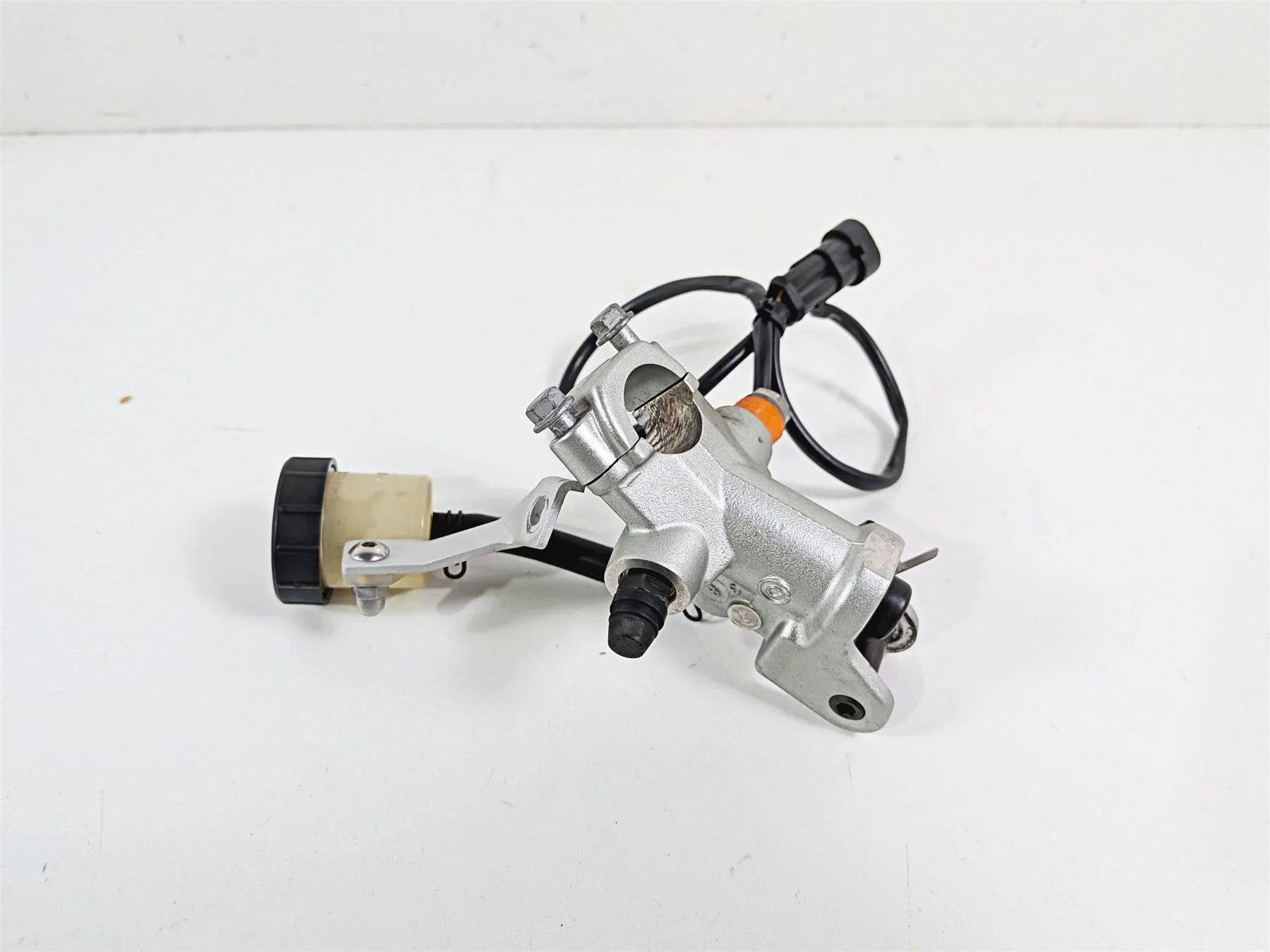2008 Aprilia RSVR 1000 Factory Clutch Radial Master Cylinder Brembo AP8176193