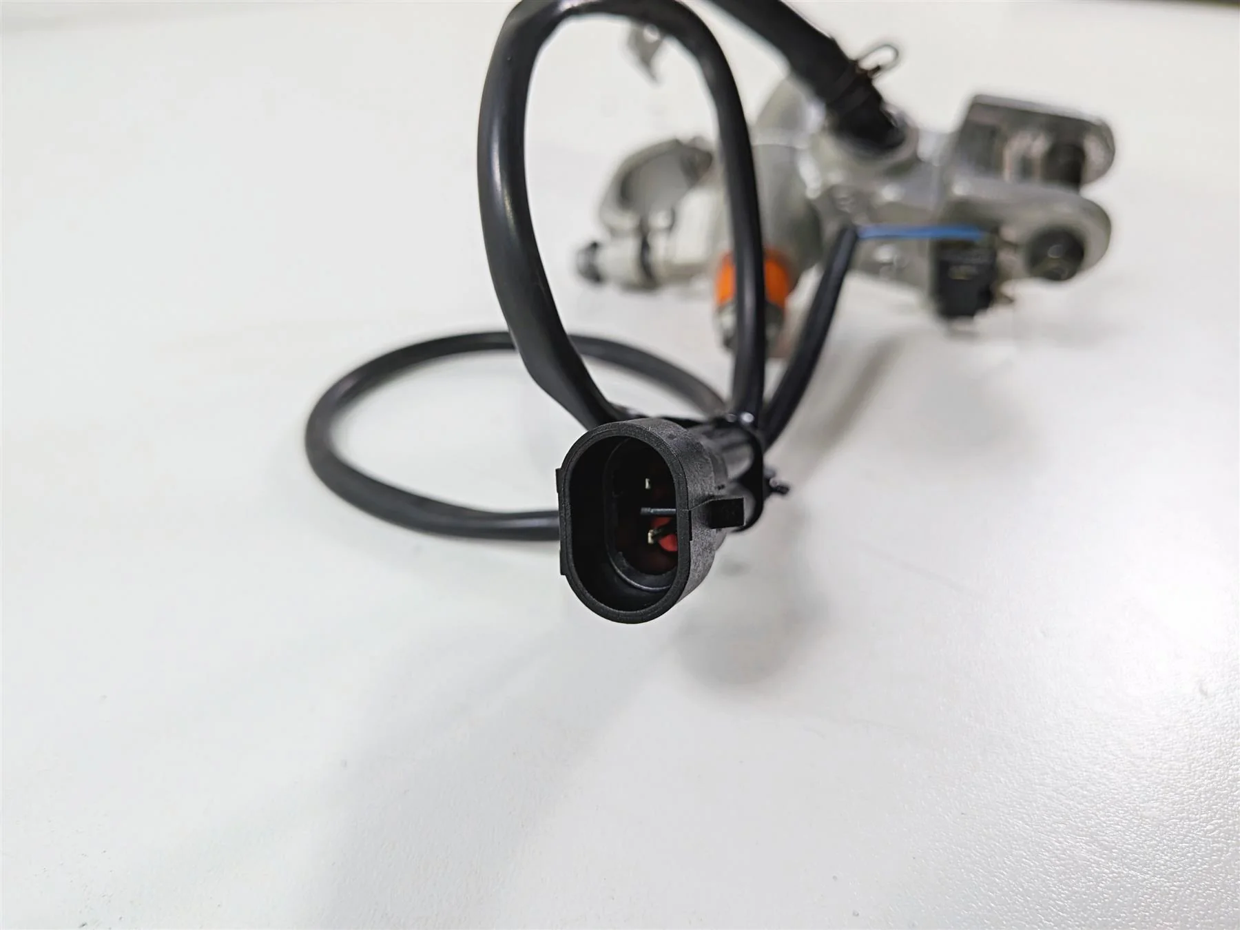2008 Aprilia RSVR 1000 Factory Clutch Radial Master Cylinder Brembo AP8176193 - Image 12