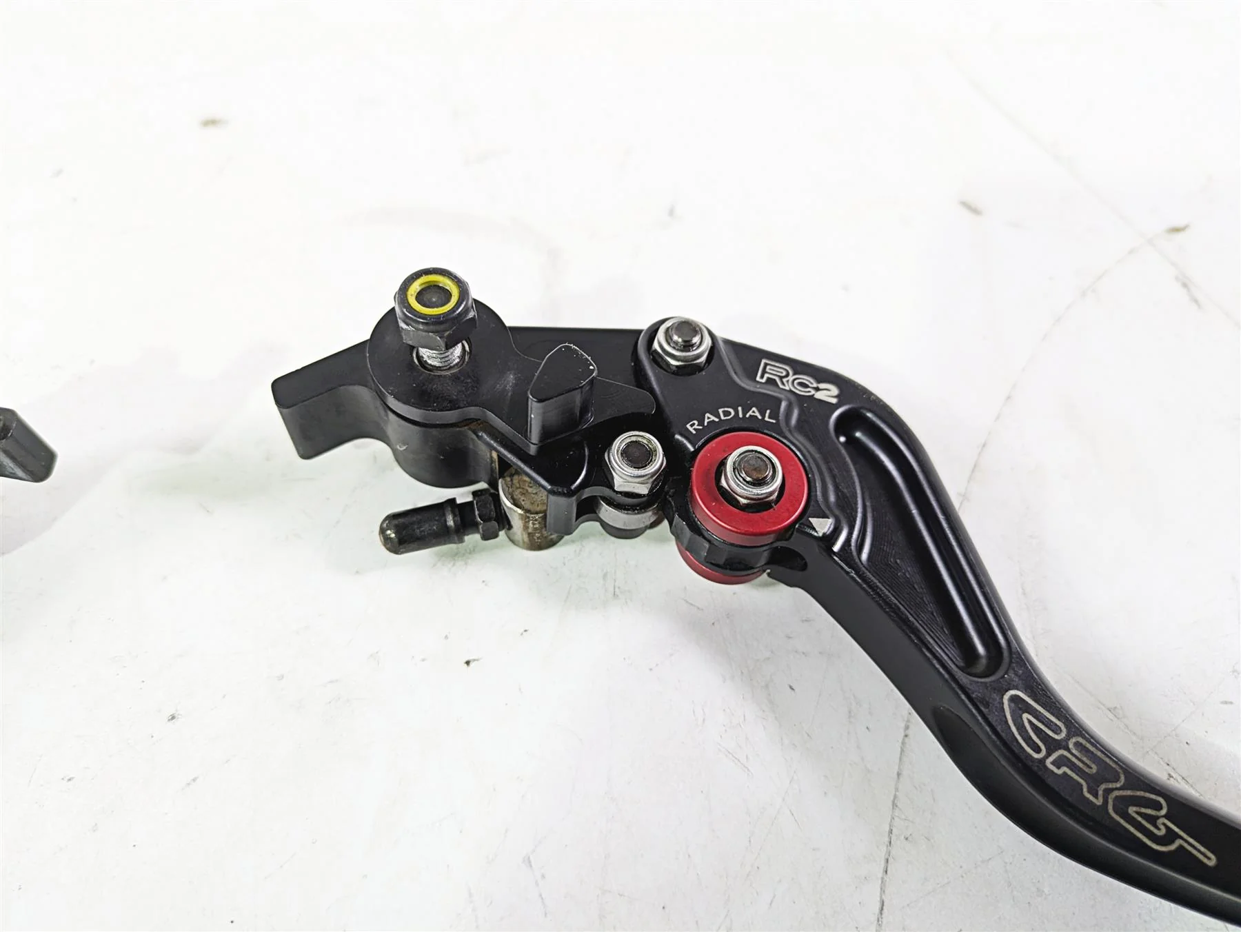 2008 Aprilia RSVR 1000 Factory CRG RC2 Adjustable Clutch & Brake Master Levers - Image 7