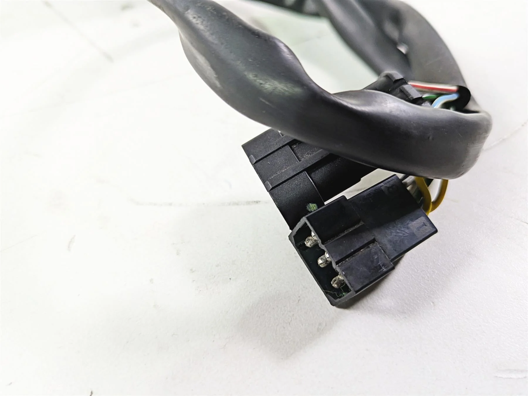 2008 Aprilia RSVR 1000 Factory Domino Left Hand Control Switch AP8127365 - Image 6