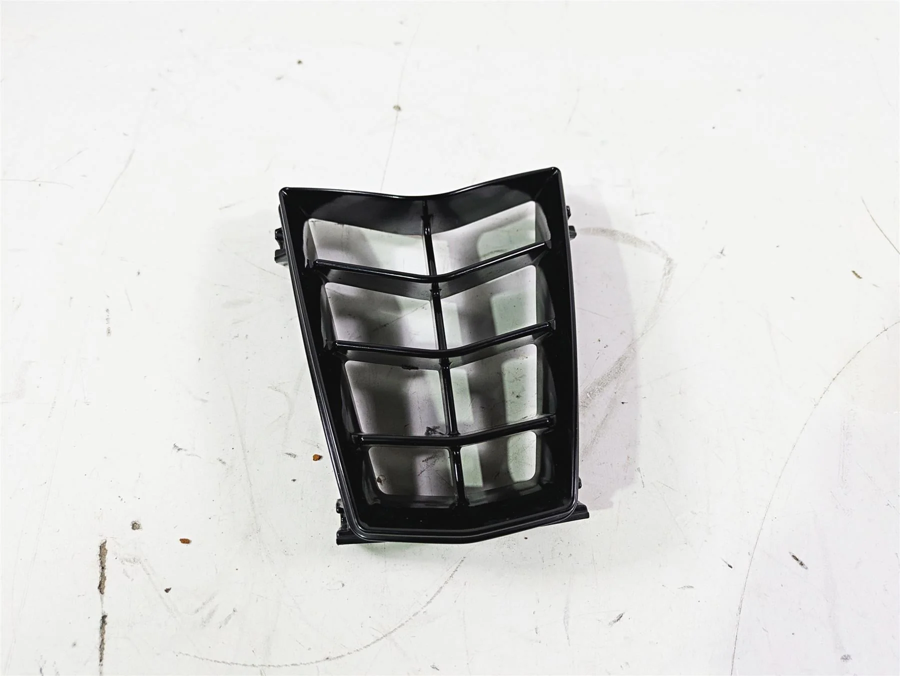 2008 Aprilia RSVR 1000 Factory Font Intake Cover Fairing Guard AP8184681