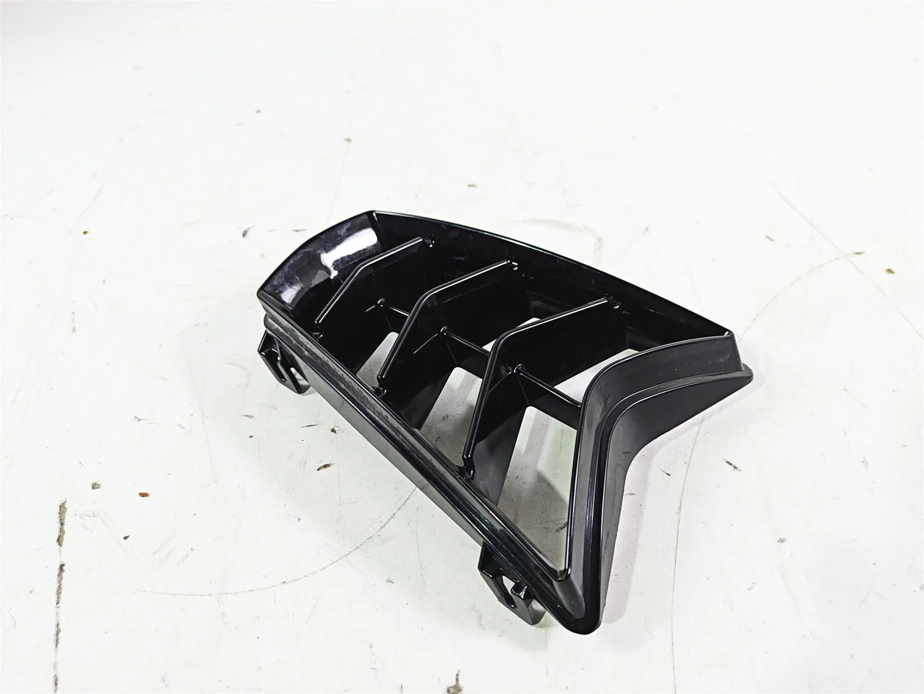 2008 Aprilia RSVR 1000 Factory Font Intake Cover Fairing Guard AP8184681 - Image 11