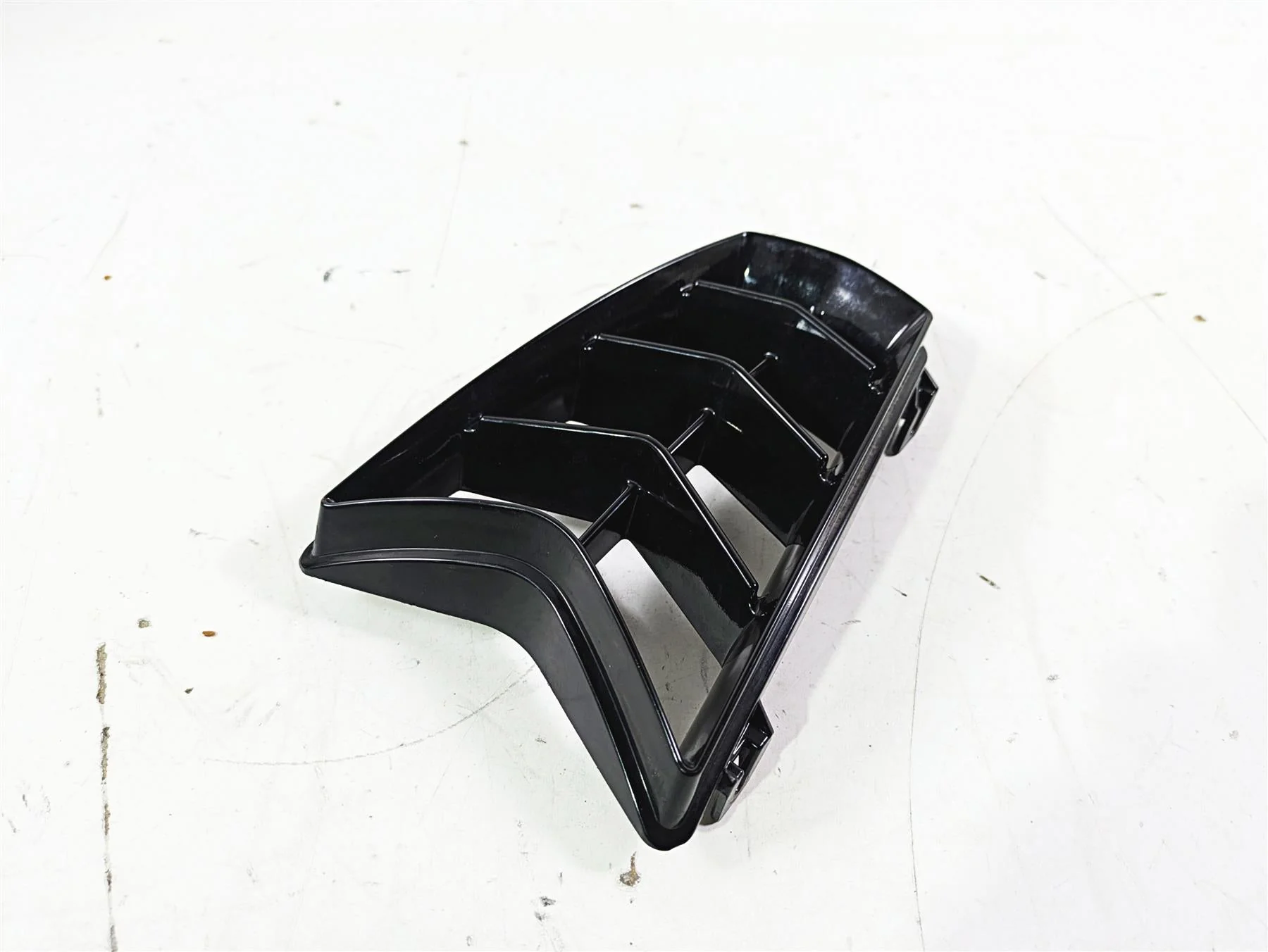 2008 Aprilia RSVR 1000 Factory Font Intake Cover Fairing Guard AP8184681 - Image 12