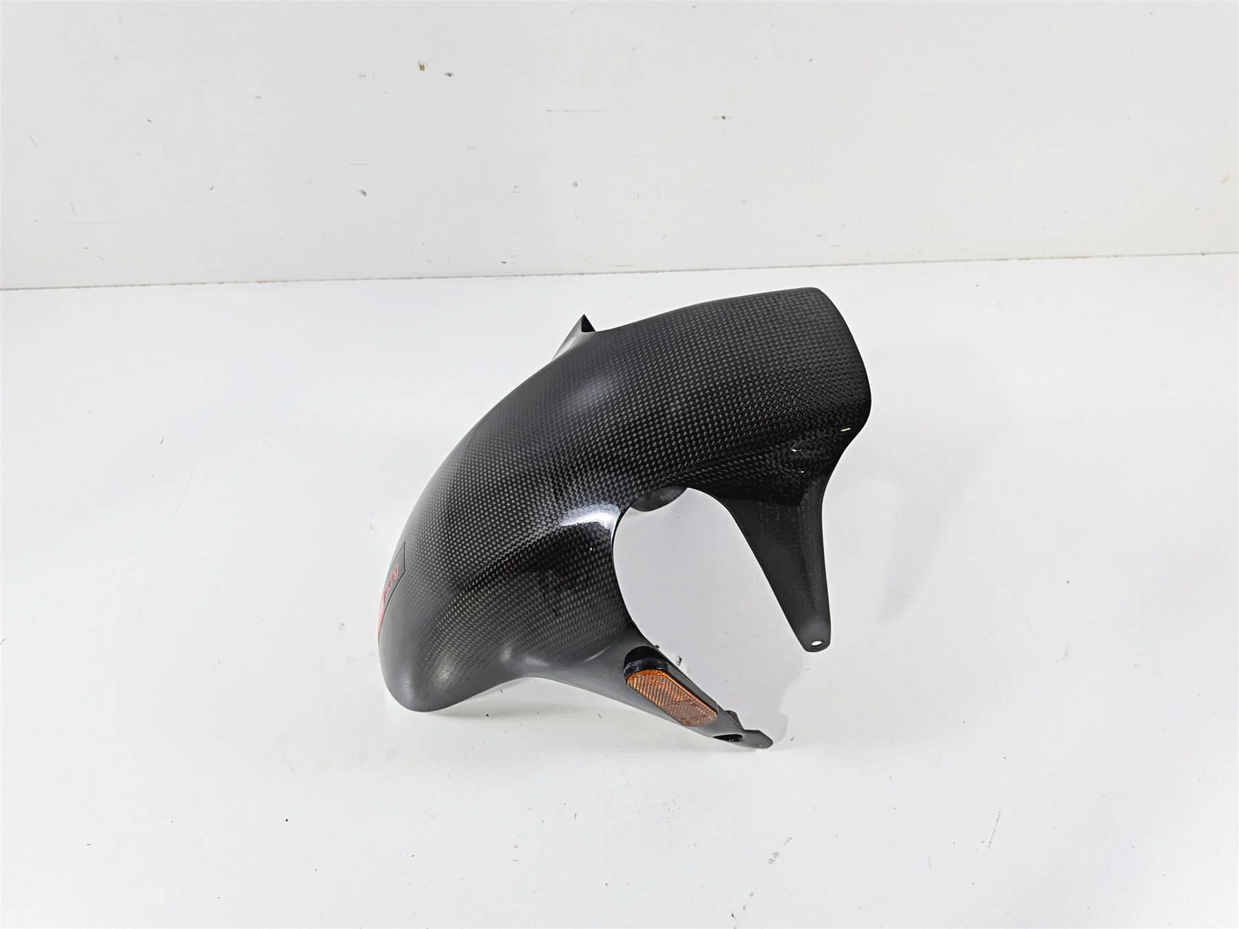 2008 Aprilia RSVR 1000 Factory Front Fender Carbon Fiber 142020 8156164