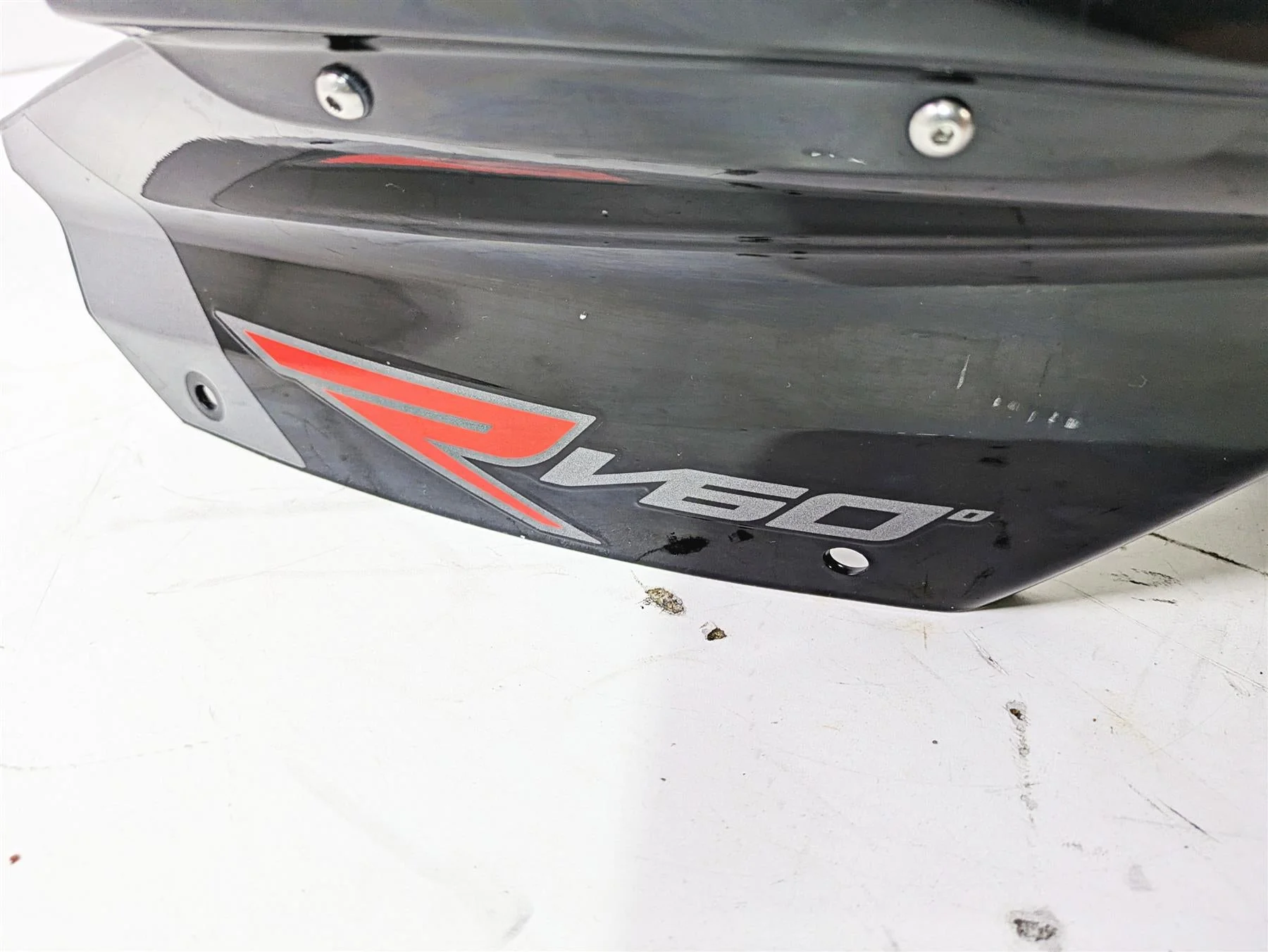 2008 Aprilia RSVR 1000 Factory Front Nose Fairing Cover Set AP8178016 - Image 10