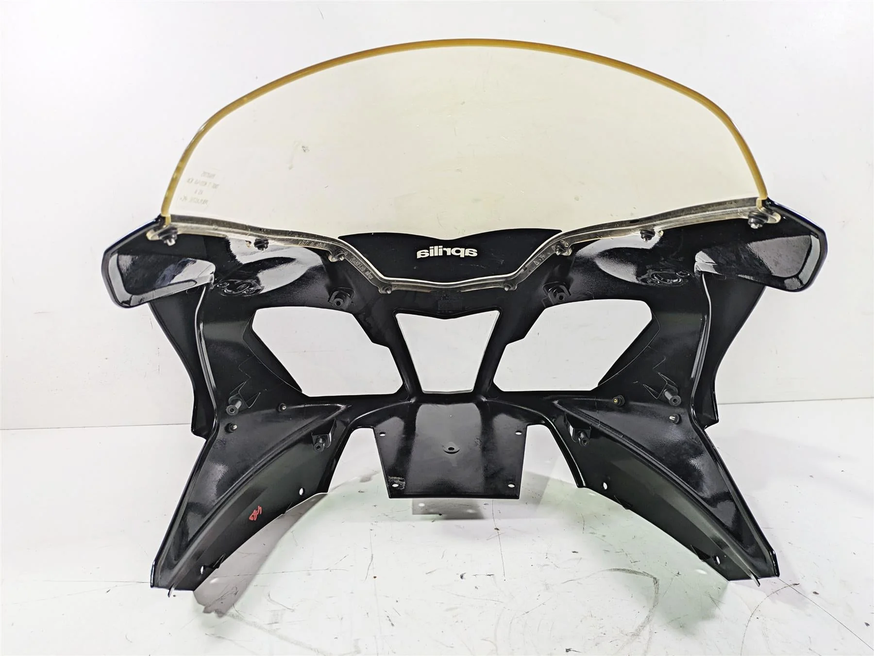 2008 Aprilia RSVR 1000 Factory Front Nose Fairing Cover Set AP8178016 - Image 11