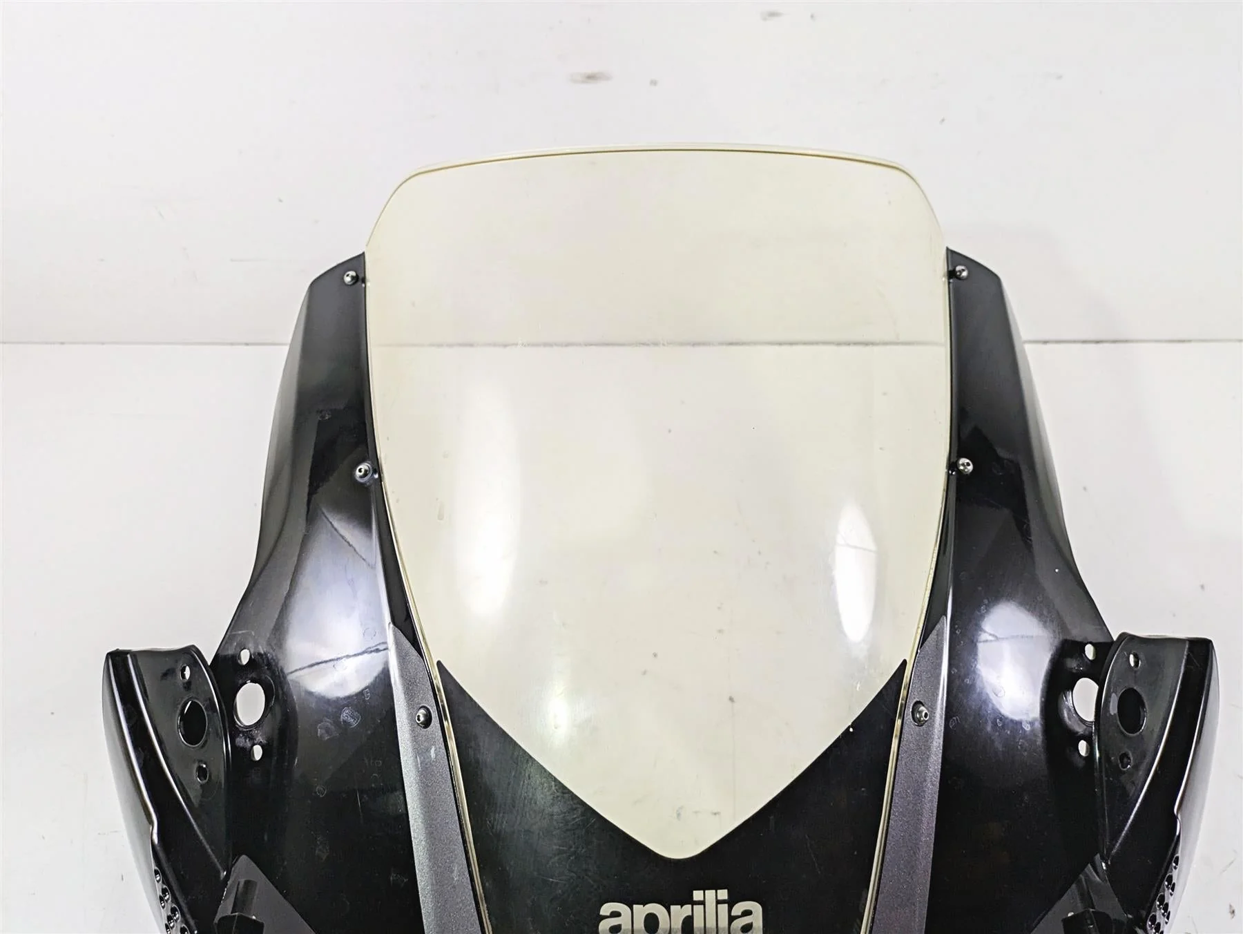 2008 Aprilia RSVR 1000 Factory Front Nose Fairing Cover Set AP8178016 - Image 5