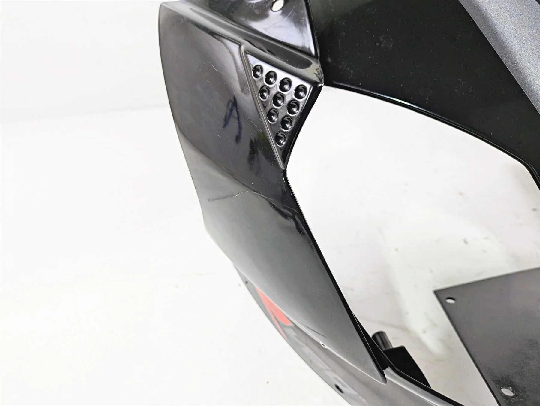 2008 Aprilia RSVR 1000 Factory Front Nose Fairing Cover Set AP8178016 - Image 6
