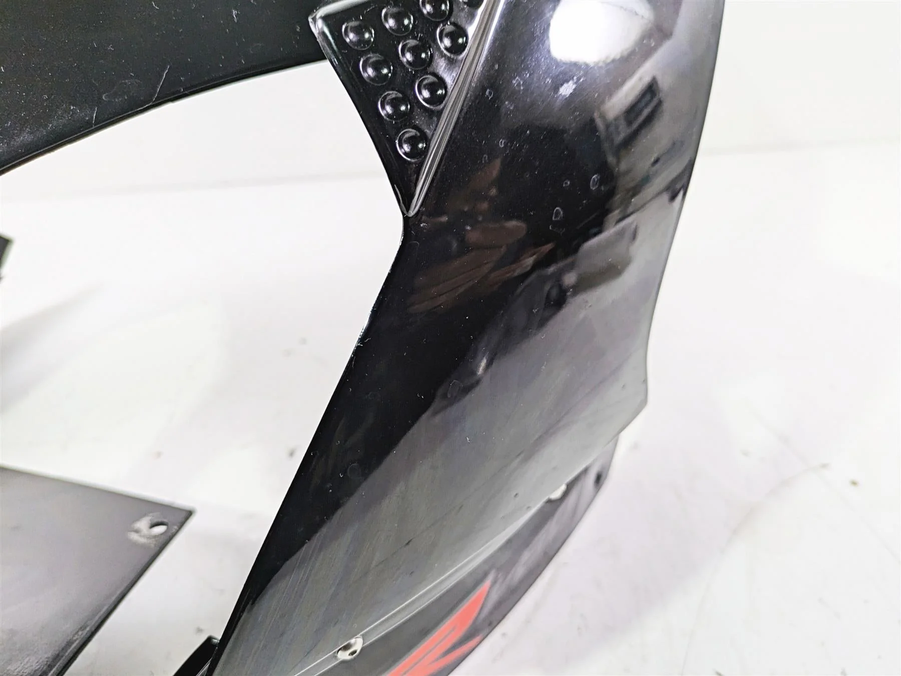 2008 Aprilia RSVR 1000 Factory Front Nose Fairing Cover Set AP8178016 - Image 8