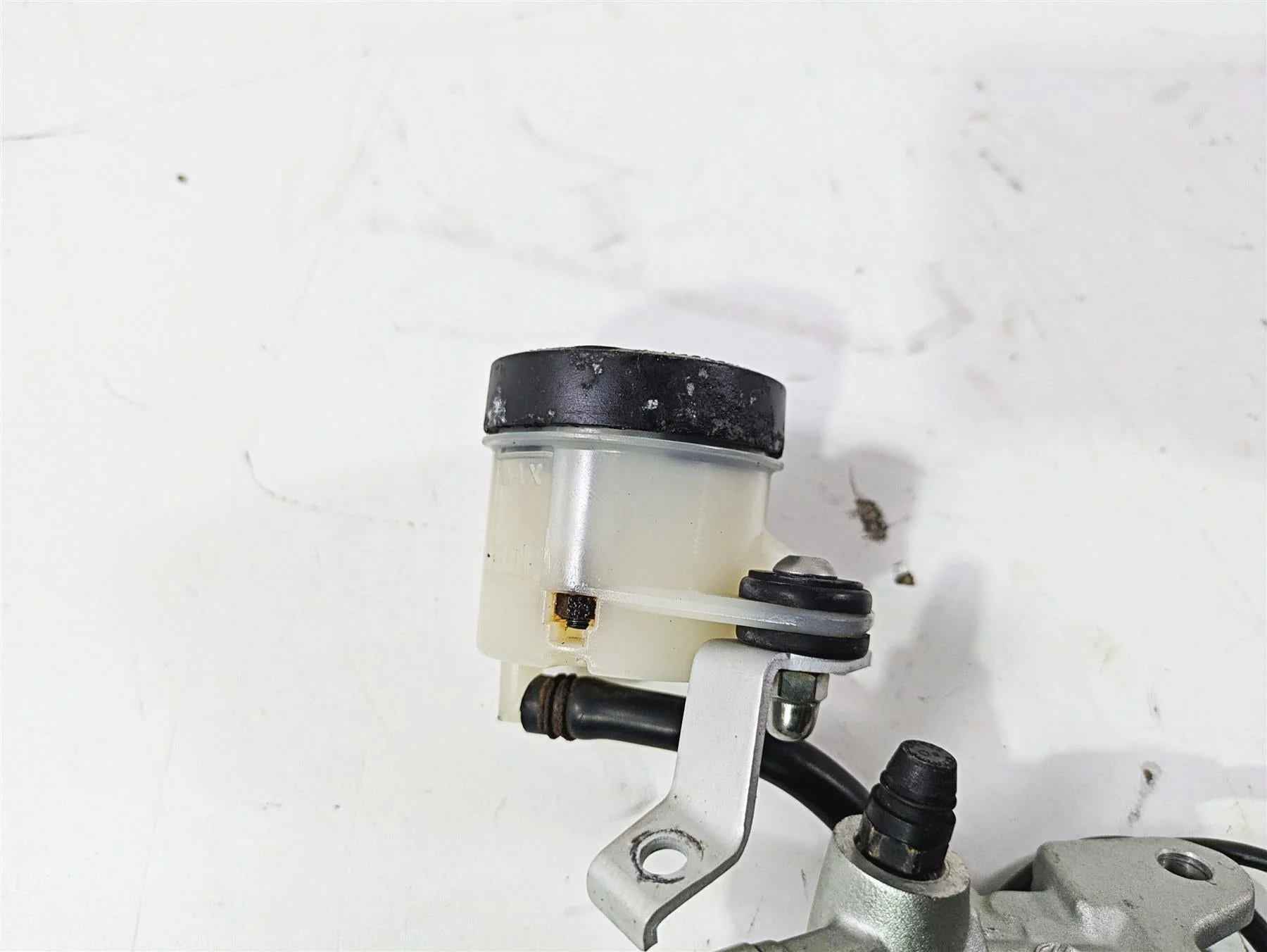 2008 Aprilia RSVR 1000 Factory Brembo  Front Radial Brake Master Cylinder AP8133663 - Image 8
