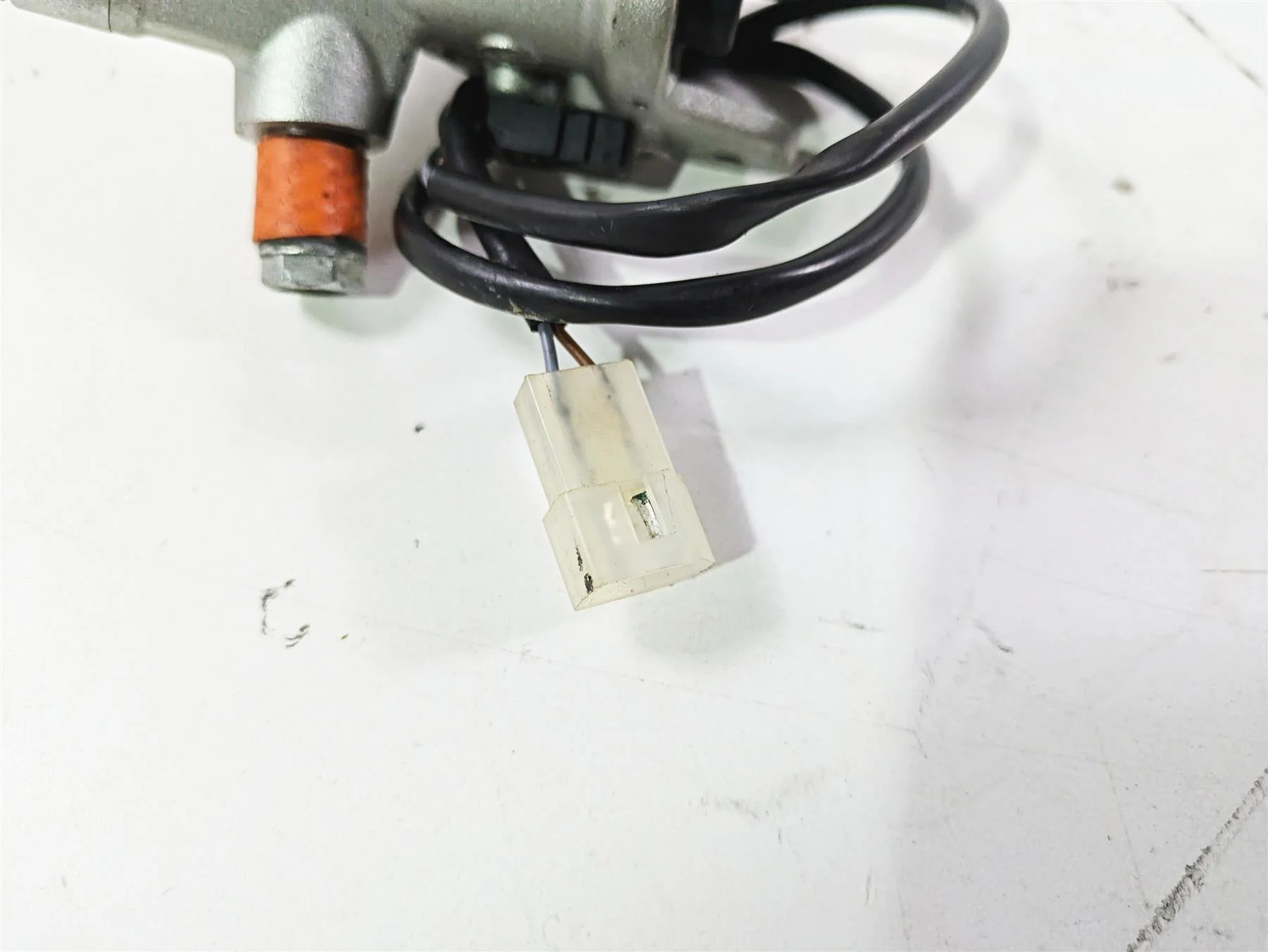 2008 Aprilia RSVR 1000 Factory Brembo  Front Radial Brake Master Cylinder AP8133663 - Image 9
