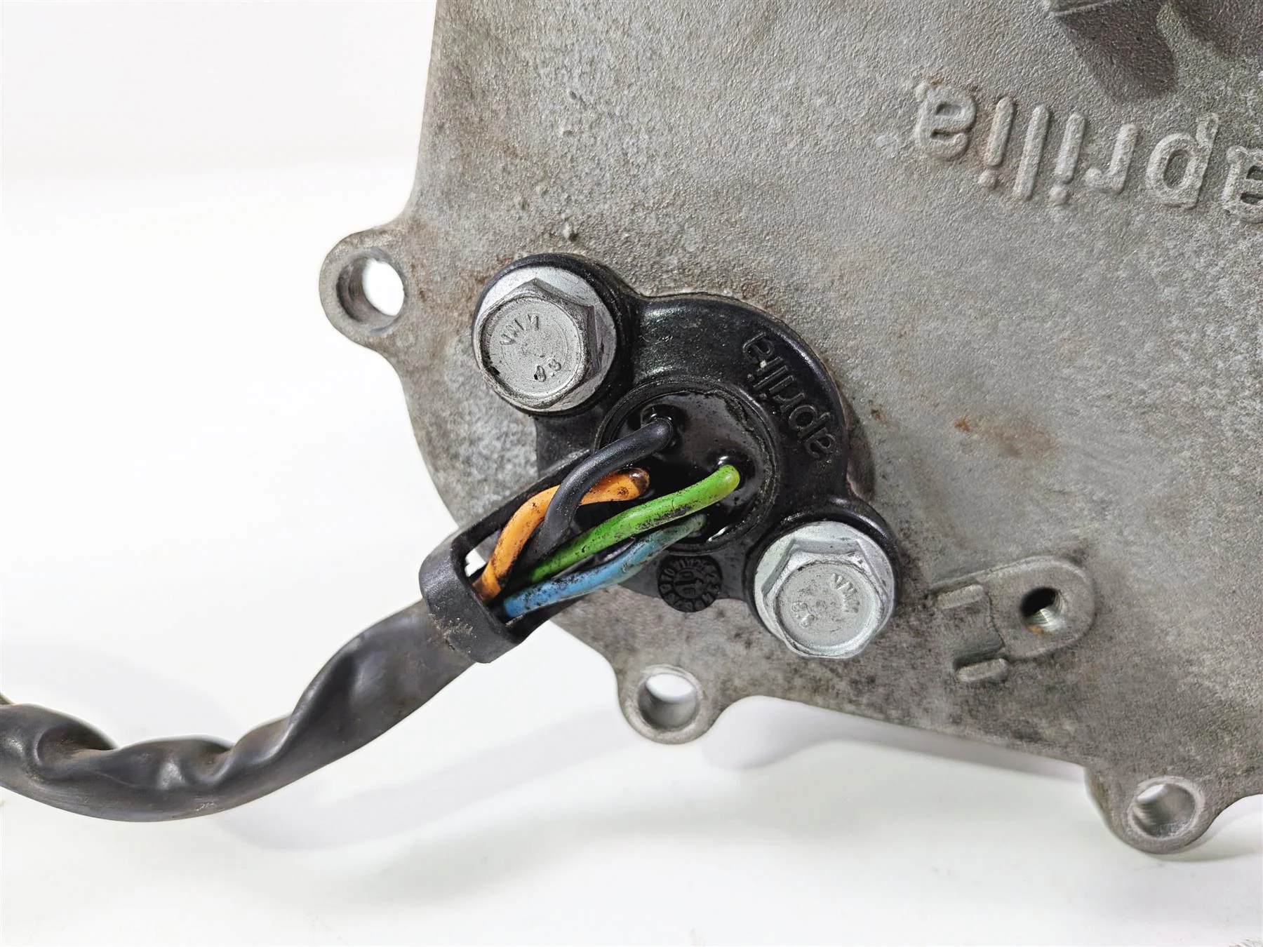 2008 Aprilia RSVR 1000 Factory Fuel Gas Petrol Pump - Tested AP8106881 - Image 9