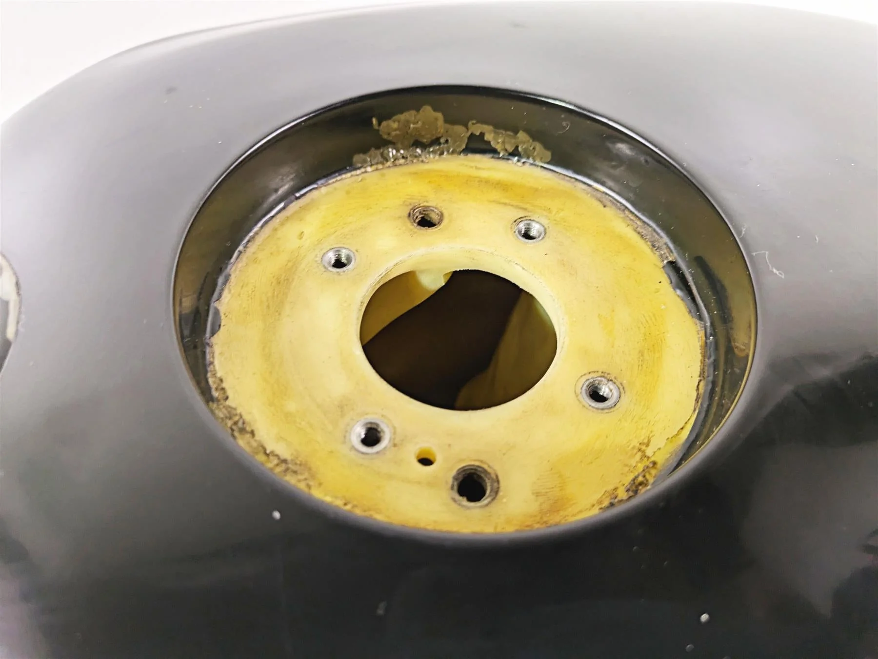 2008 Aprilia RSVR 1000 Factory Fuel Gas Petrol Tank Reservoir -Read AP8184677 - Image 7