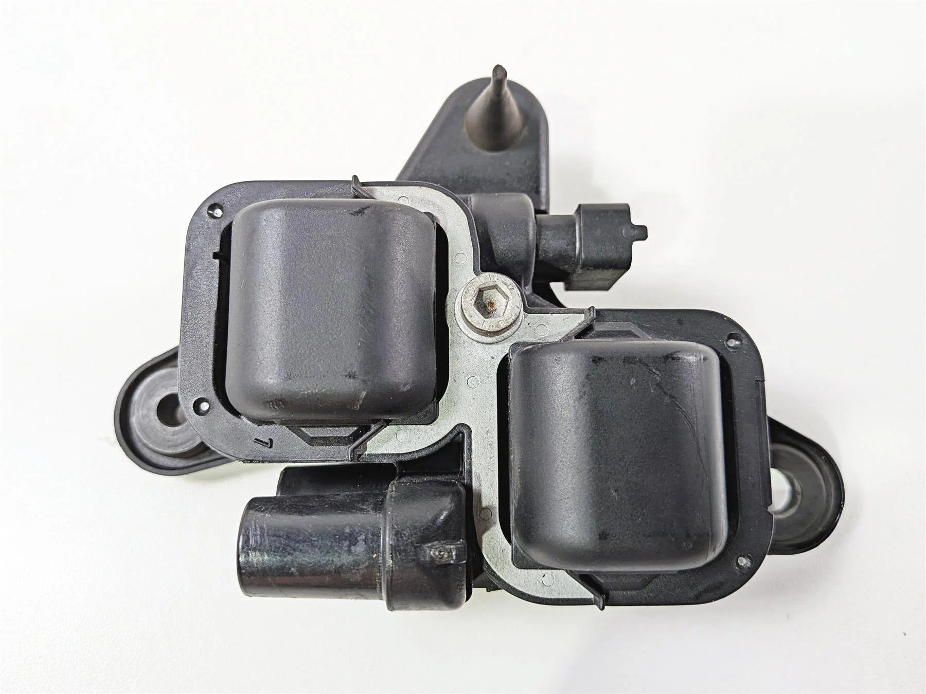 2008 Aprilia RSVR 1000 Factory Ignition Coils Set AP0266070 - Image 11