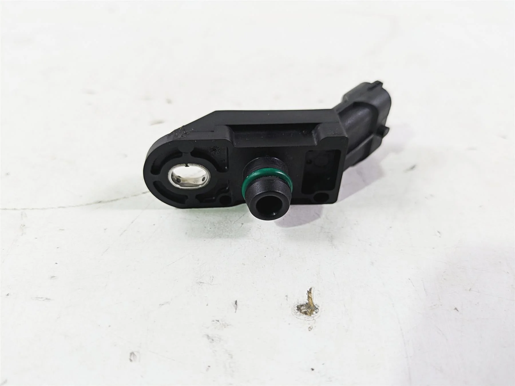 2008 Aprilia RSVR 1000 Factory Intake Manifold Pressure Sensor Map 261230061 - Image 7