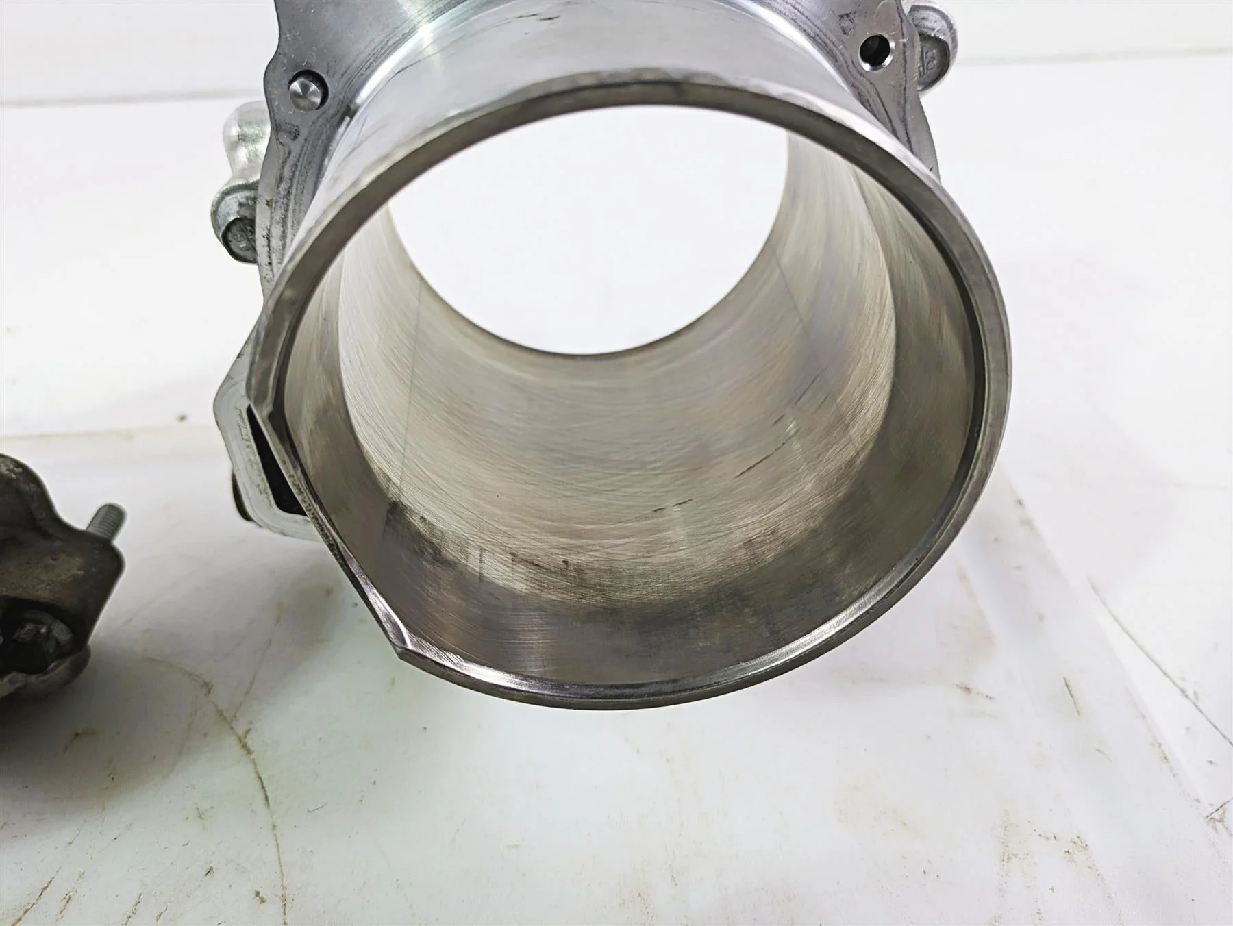 2008 Aprilia RSVR 1000 Factory Jug Barrel & Piston Set - Read AP0613419 - Image 7