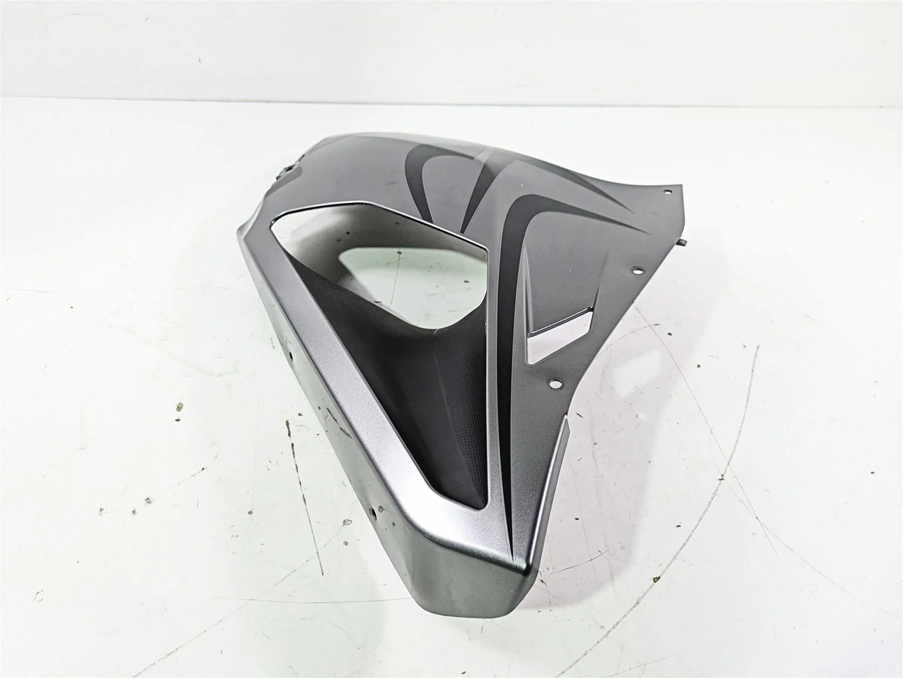 2008 Aprilia RSVR 1000 Factory Left Upper Main Fairing Cover Cowl AP8178173 - Image 3
