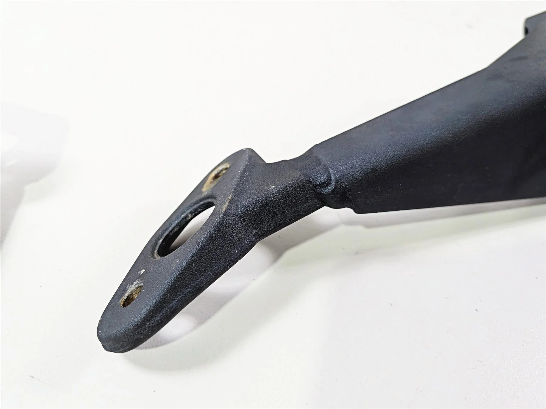2008 Aprilia RSVR 1000 Factory Mirror Support Holder Mounts AP8134766 AP8146506 - Image 11