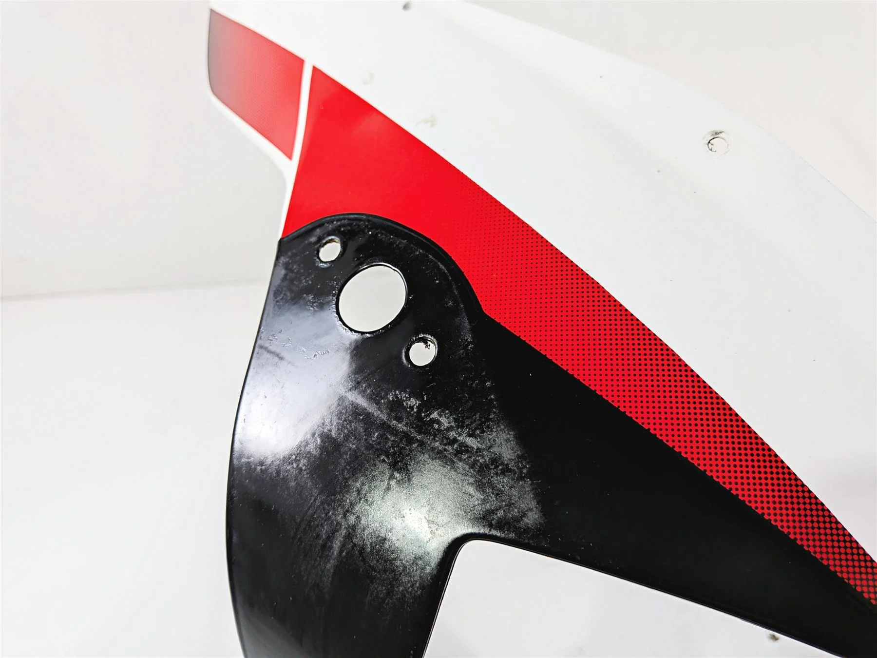 2008 Aprilia RSVR 1000 Factory Oem Front Nose Fairing Cover AP106404 106404 - Image 10