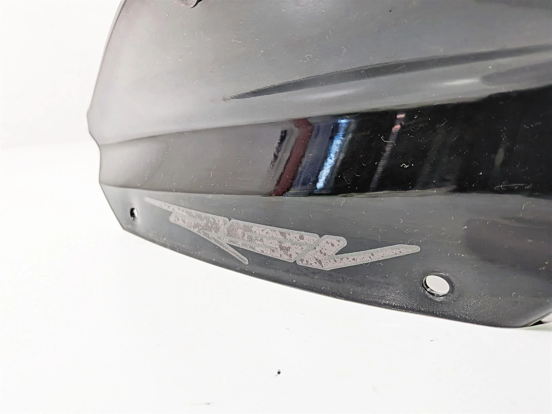2008 Aprilia RSVR 1000 Factory Oem Front Nose Fairing Cover AP106404 106404 - Image 11