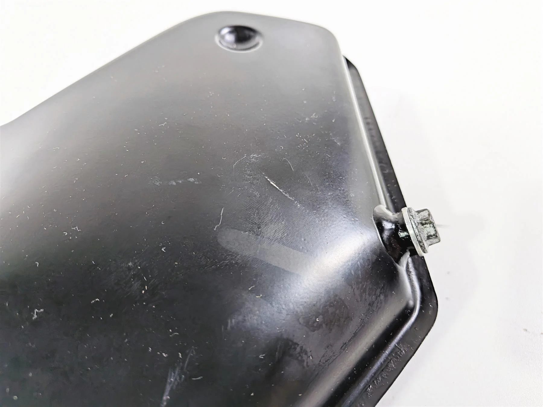 2008 Aprilia RSVR 1000 Factory Oil Tank Reservoir AP8158120 - Image 10