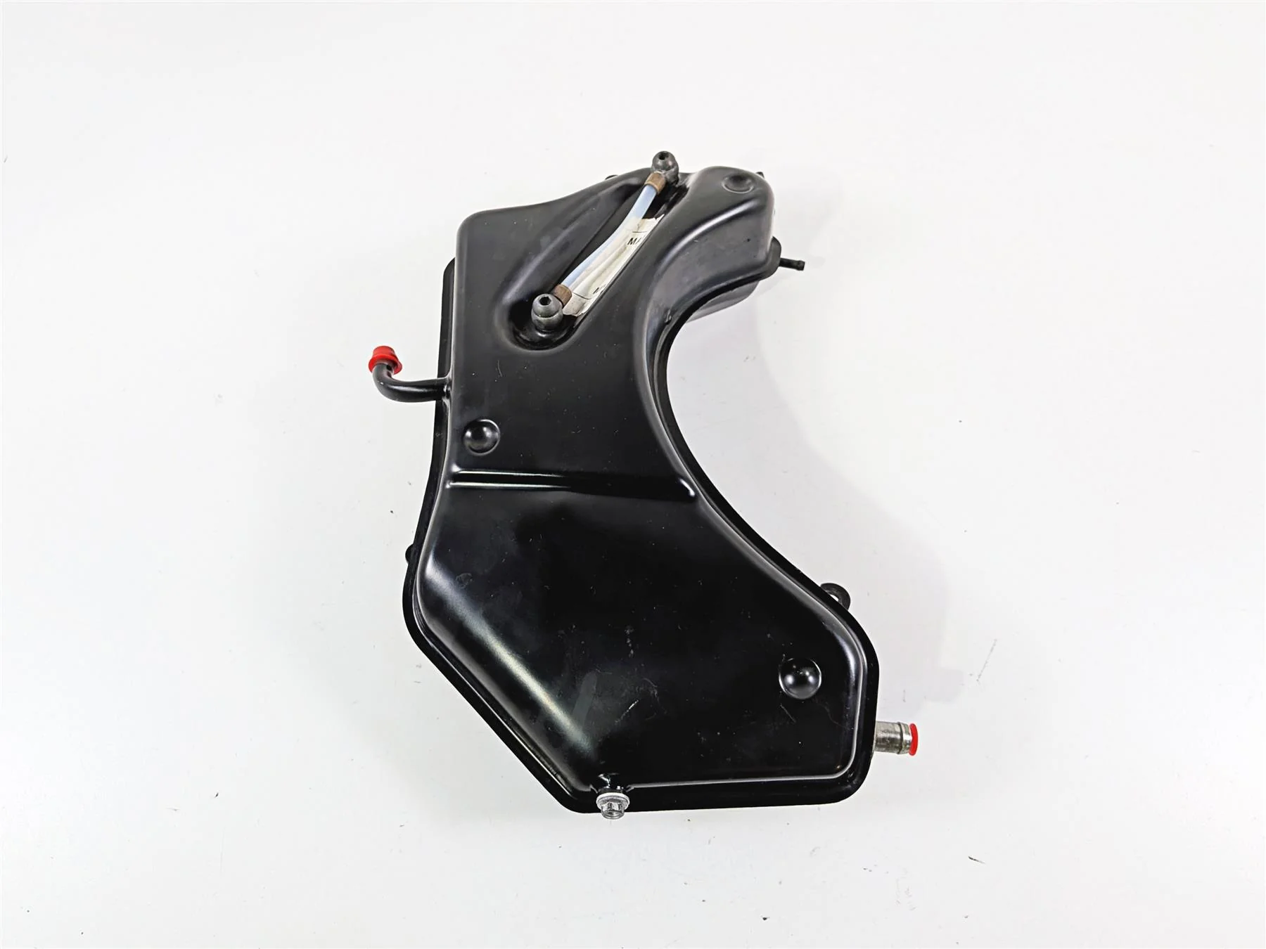 2008 Aprilia RSVR 1000 Factory Oil Tank Reservoir AP8158120 - Image 2