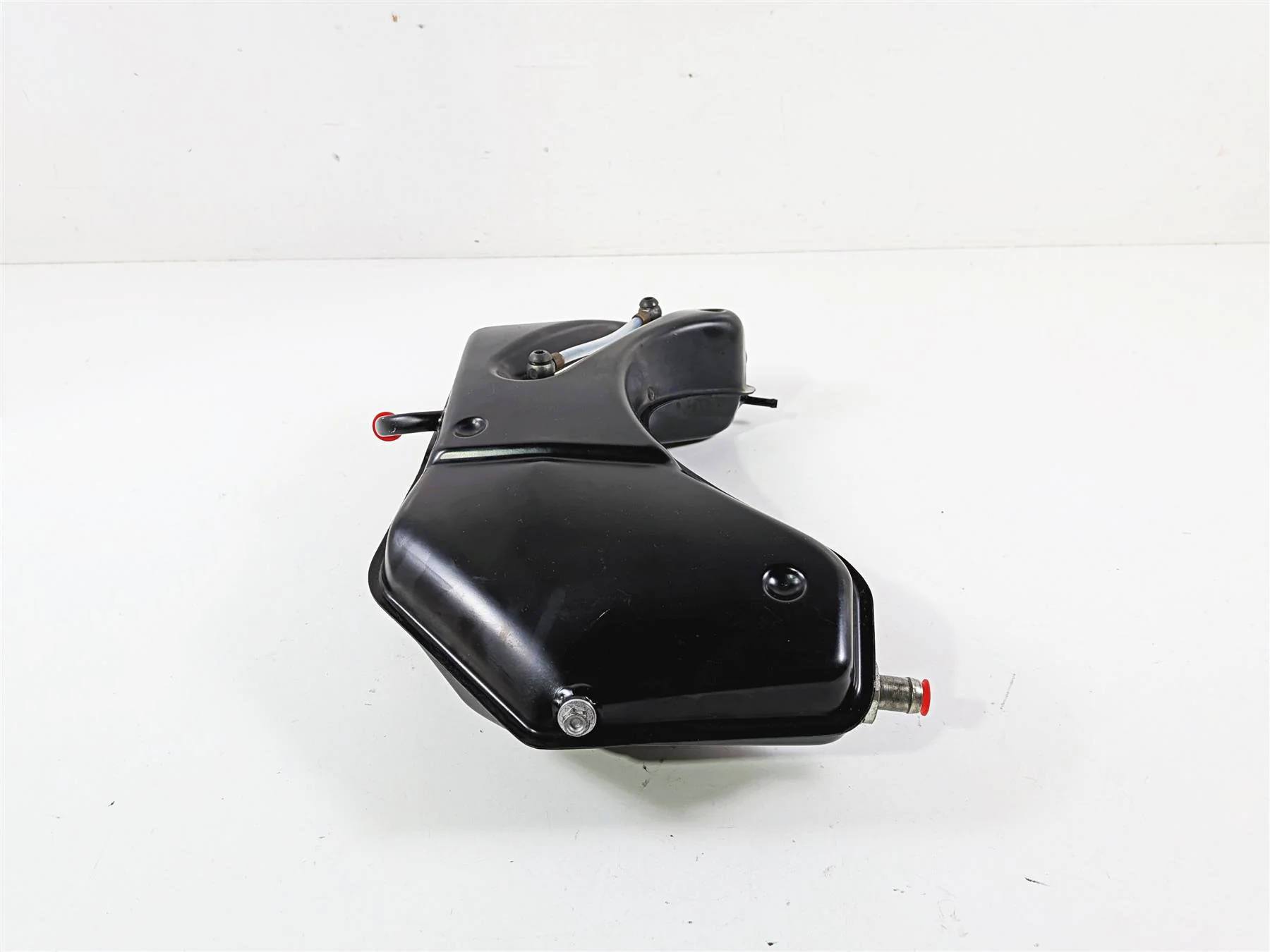 2008 Aprilia RSVR 1000 Factory Oil Tank Reservoir AP8158120 - Image 3