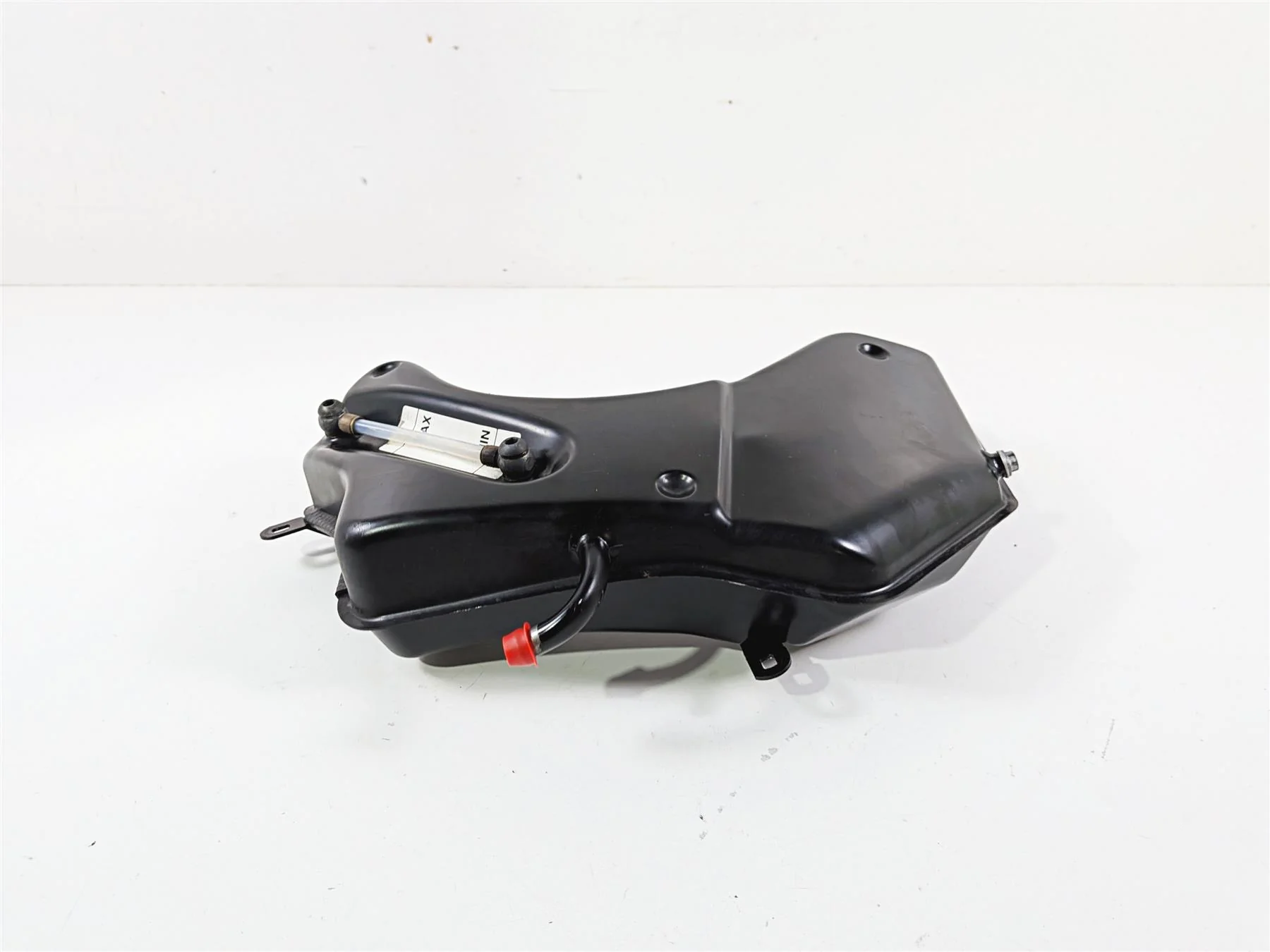 2008 Aprilia RSVR 1000 Factory Oil Tank Reservoir AP8158120 - Image 4