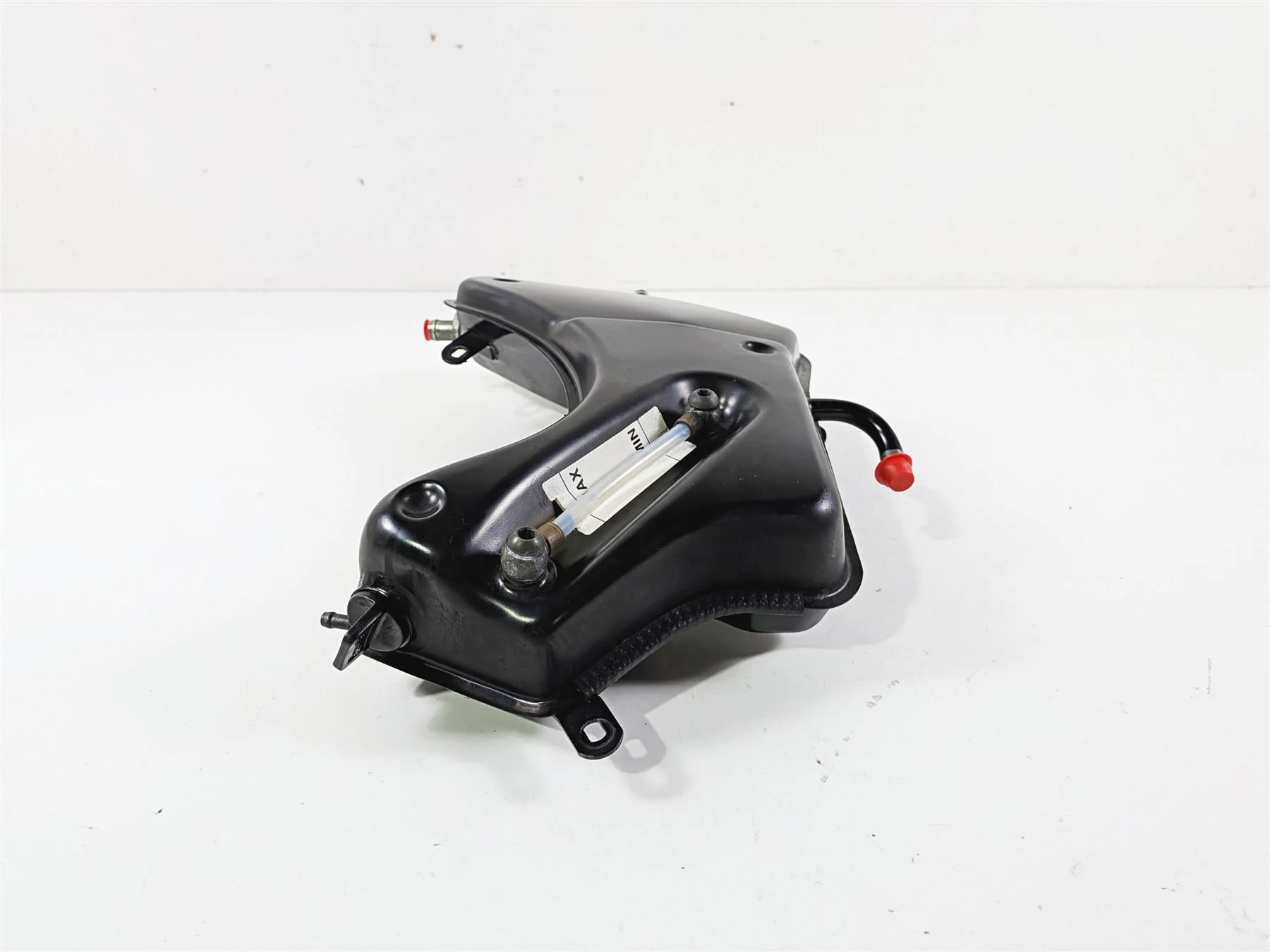 2008 Aprilia RSVR 1000 Factory Oil Tank Reservoir AP8158120 - Image 5