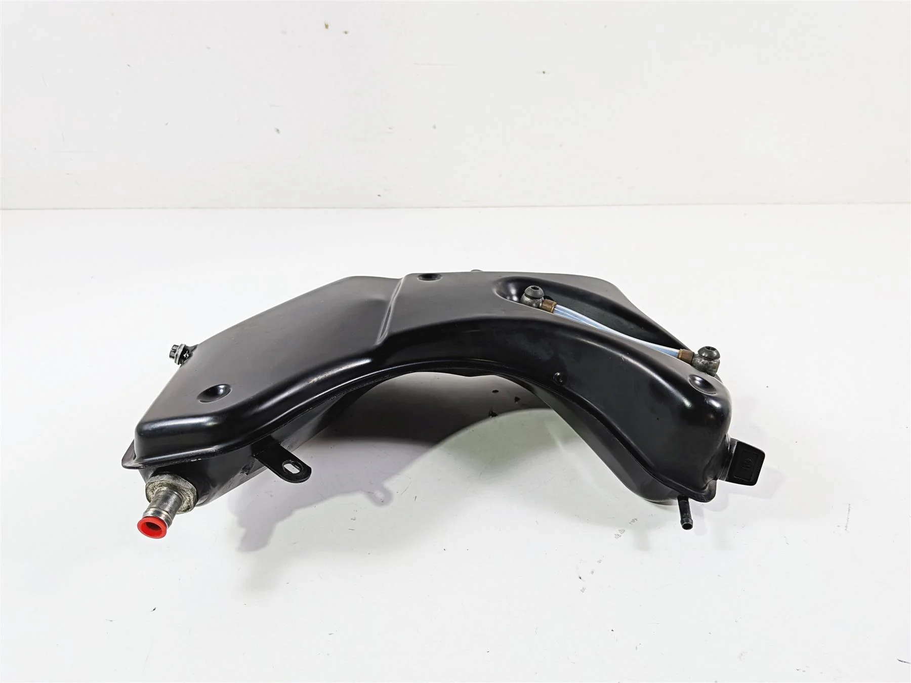 2008 Aprilia RSVR 1000 Factory Oil Tank Reservoir AP8158120 - Image 6