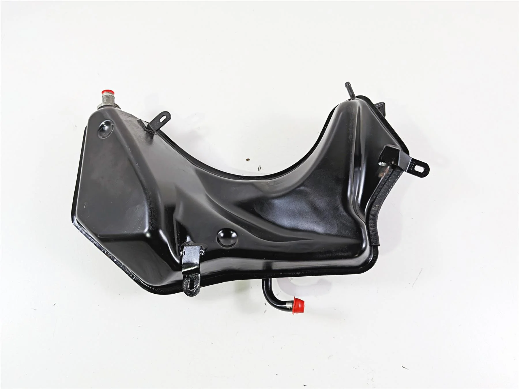 2008 Aprilia RSVR 1000 Factory Oil Tank Reservoir AP8158120 - Image 7