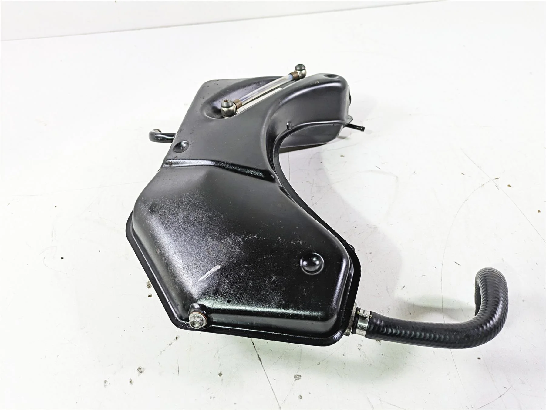 2008 Aprilia RSVR 1000 Factory Oil Tank Reservoir AP8158120 - Image 2