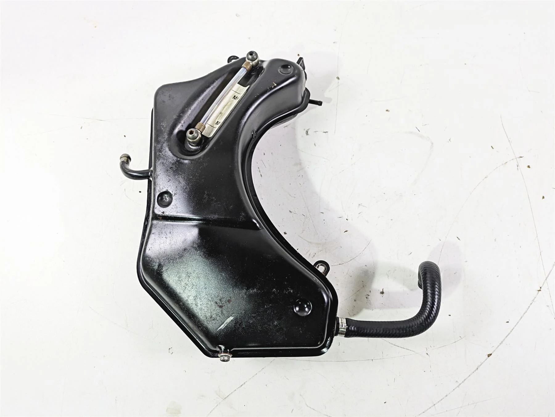 2008 Aprilia RSVR 1000 Factory Oil Tank Reservoir AP8158120 - Image 5