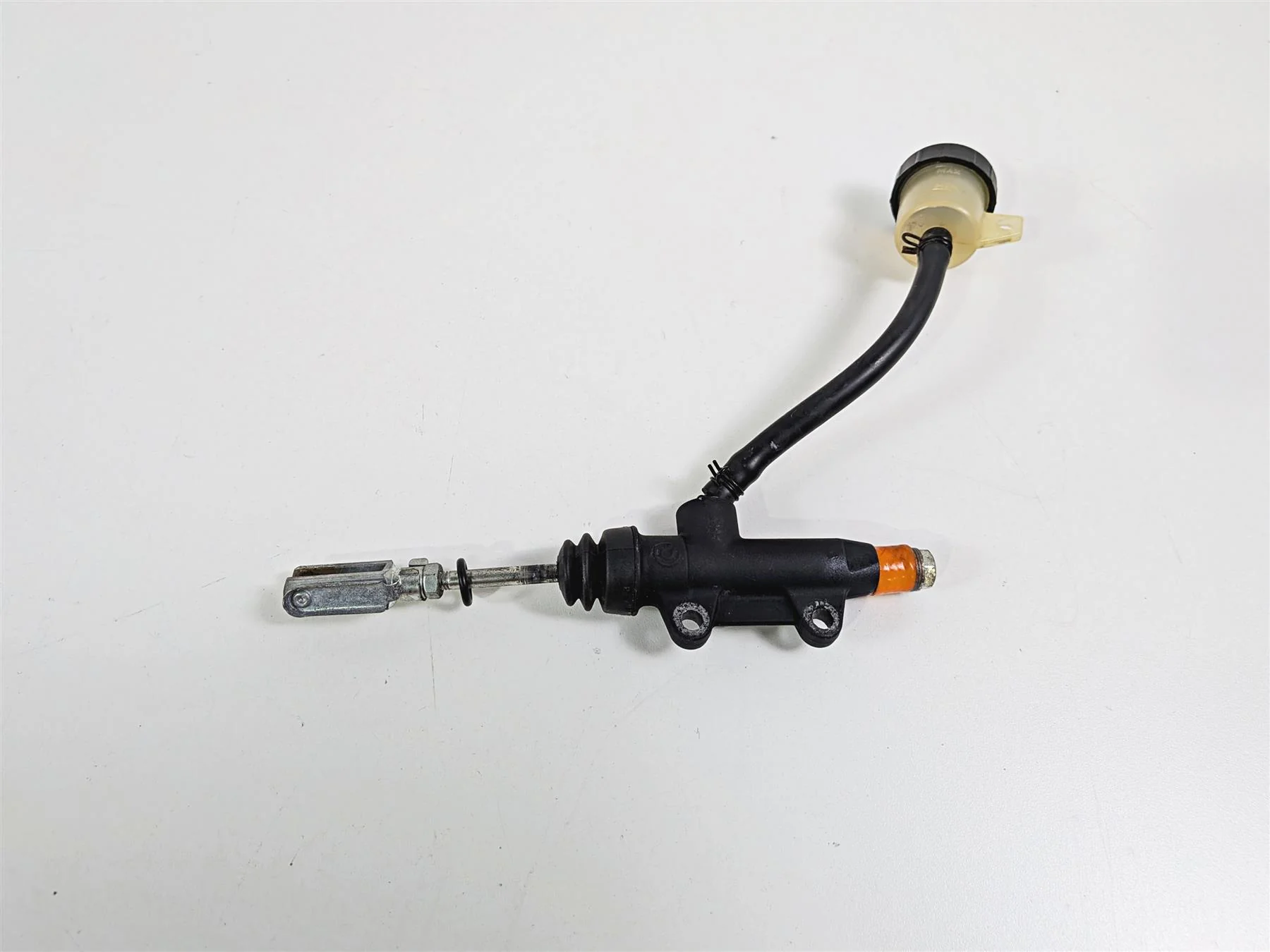 2008 Aprilia RSVR 1000 Factory Rear Brembo Brake Master Cylinder AP8133875