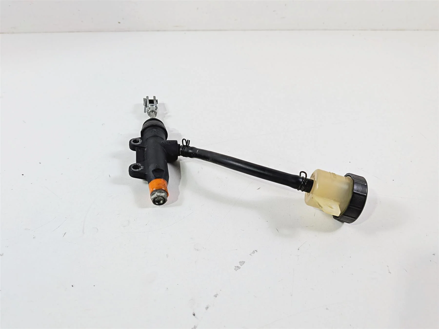 2008 Aprilia RSVR 1000 Factory Rear Brembo Brake Master Cylinder AP8133875 - Image 6