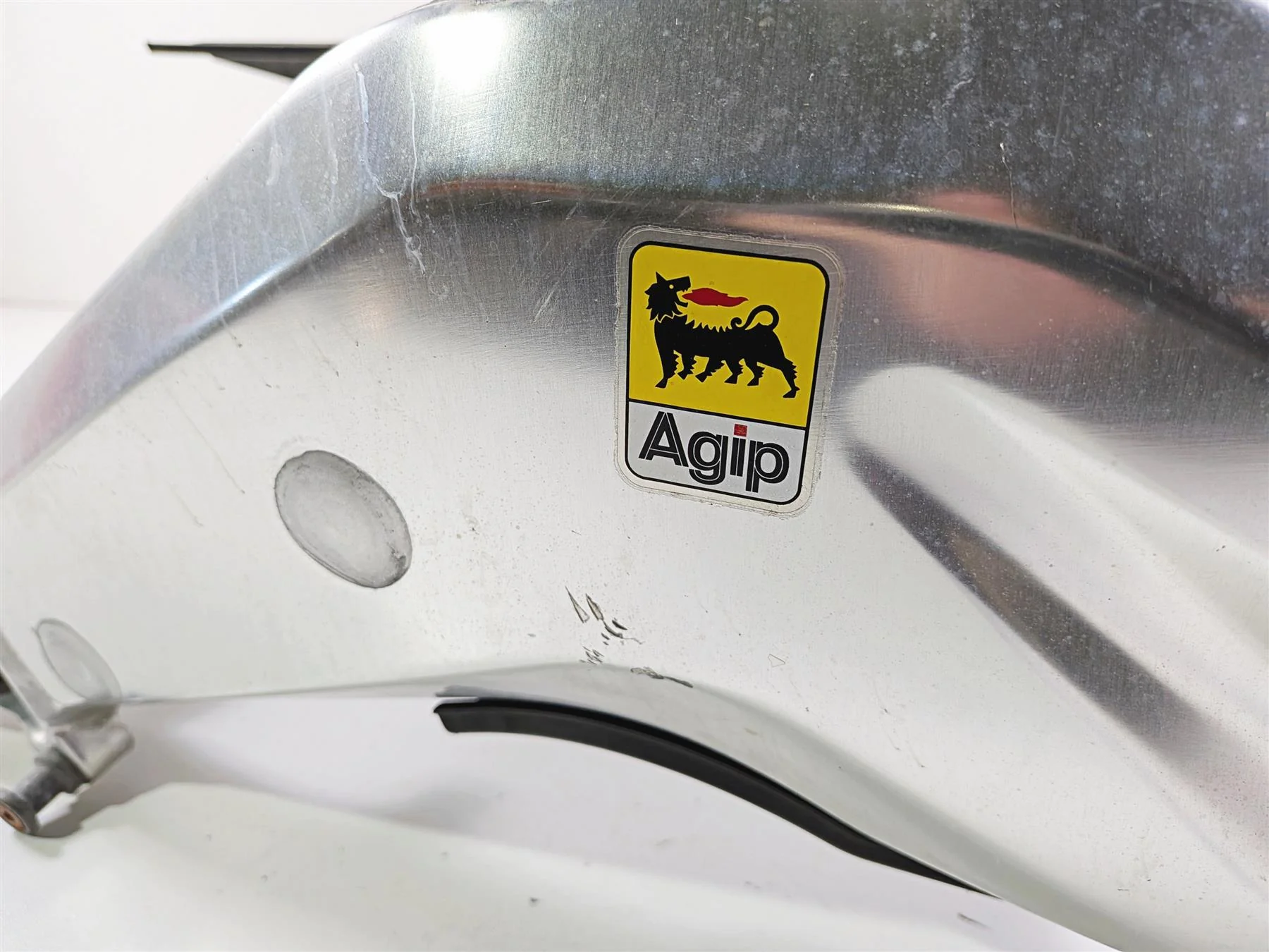 2008 Aprilia RSVR 1000 Factory Rear Swingarm Swing Arm Axle Set AP8145020 - Image 10