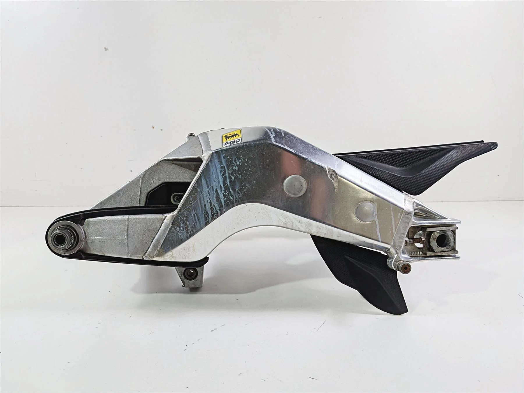 2008 Aprilia RSVR 1000 Factory Rear Swingarm Swing Arm Axle Set AP8145020 - Image 2