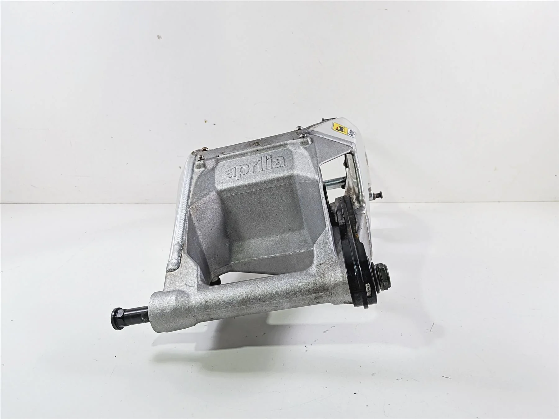 2008 Aprilia RSVR 1000 Factory Rear Swingarm Swing Arm Axle Set AP8145020 - Image 3