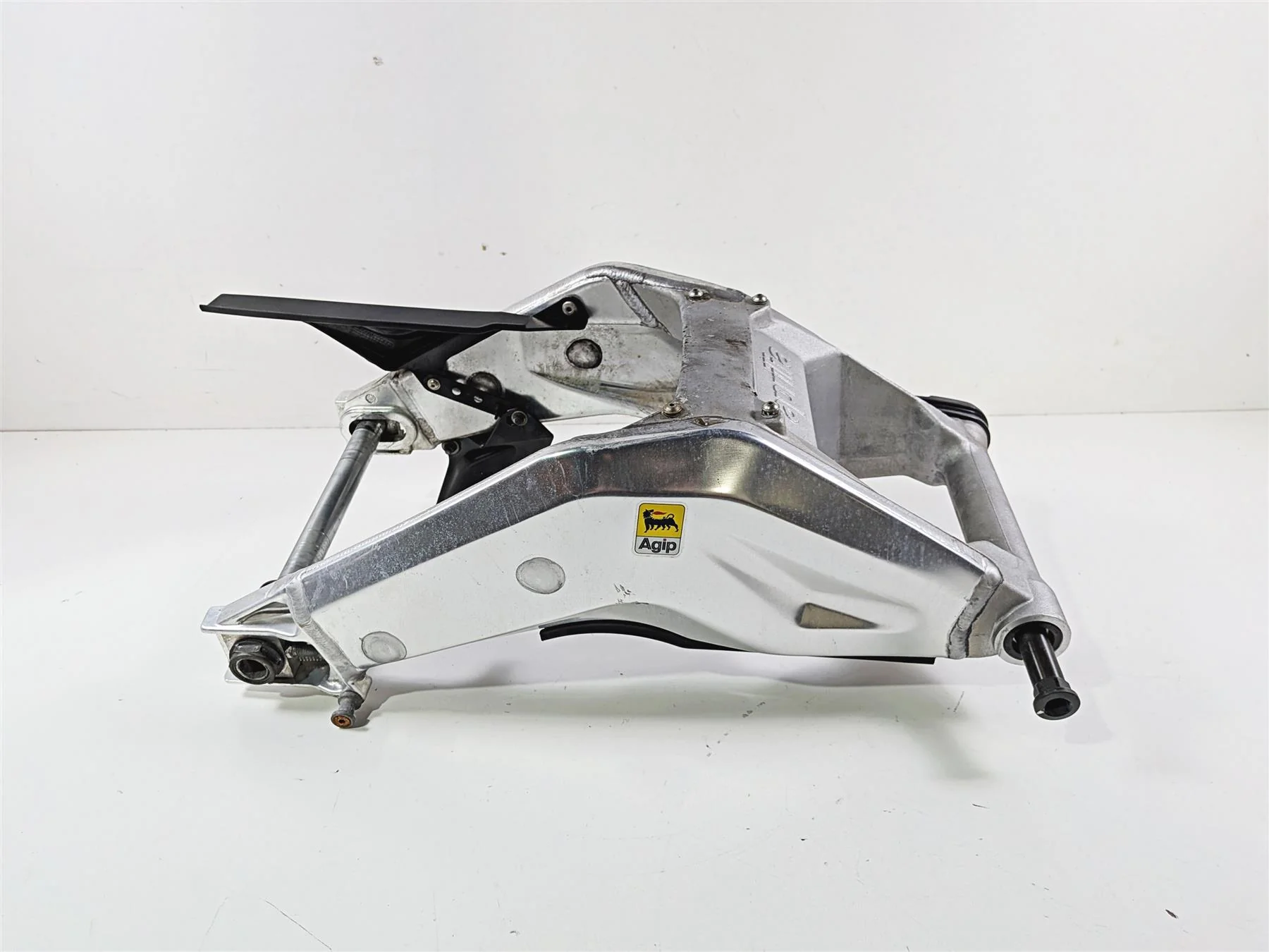 2008 Aprilia RSVR 1000 Factory Rear Swingarm Swing Arm Axle Set AP8145020 - Image 4