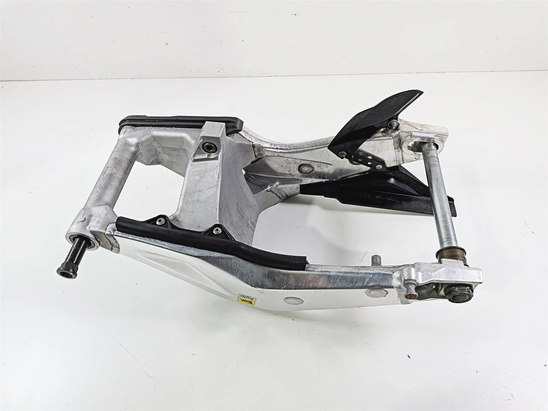 2008 Aprilia RSVR 1000 Factory Rear Swingarm Swing Arm Axle Set AP8145020 - Image 6