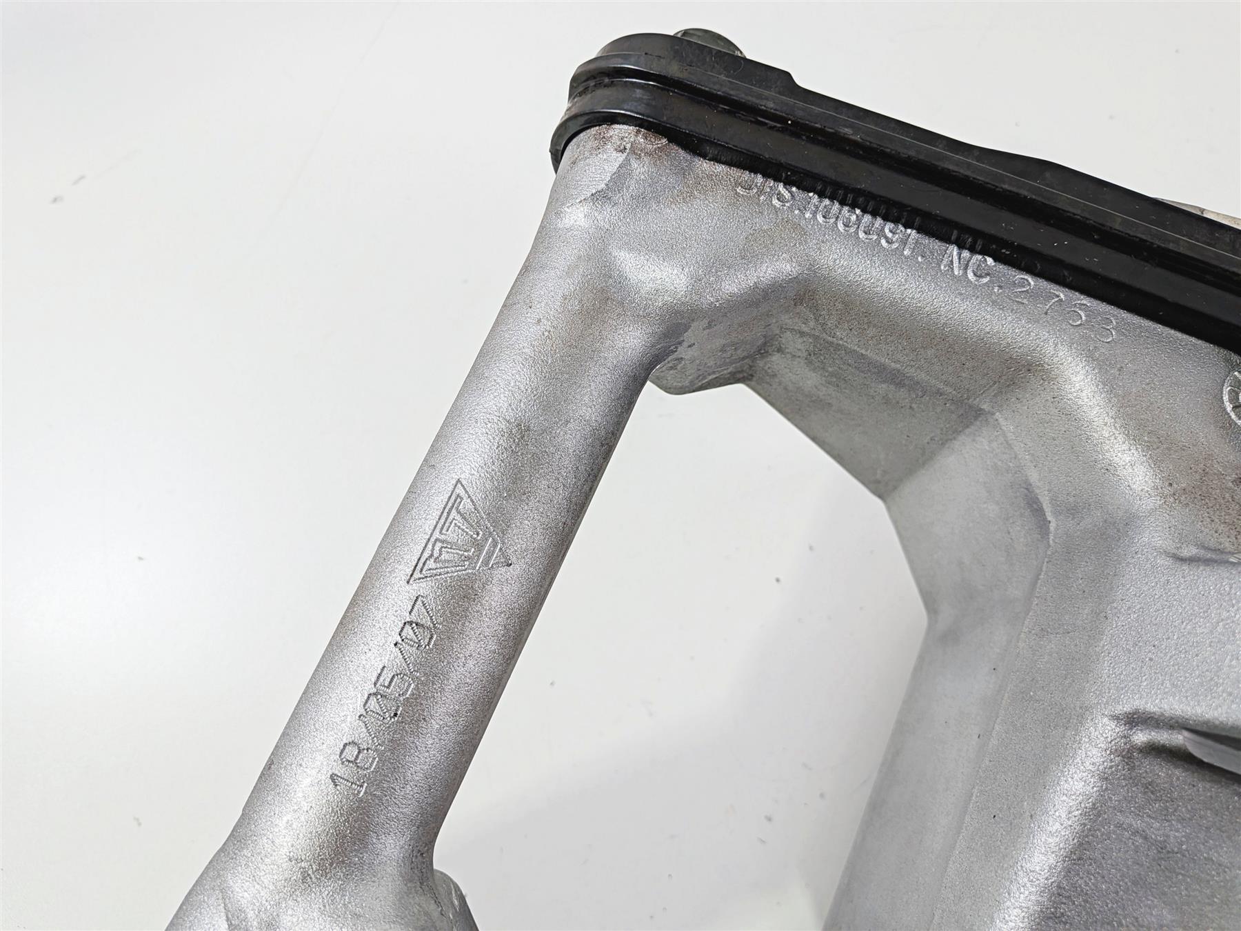 2008 Aprilia RSVR 1000 Factory Rear Swingarm Swing Arm Axle Set AP8145020 - Image 7