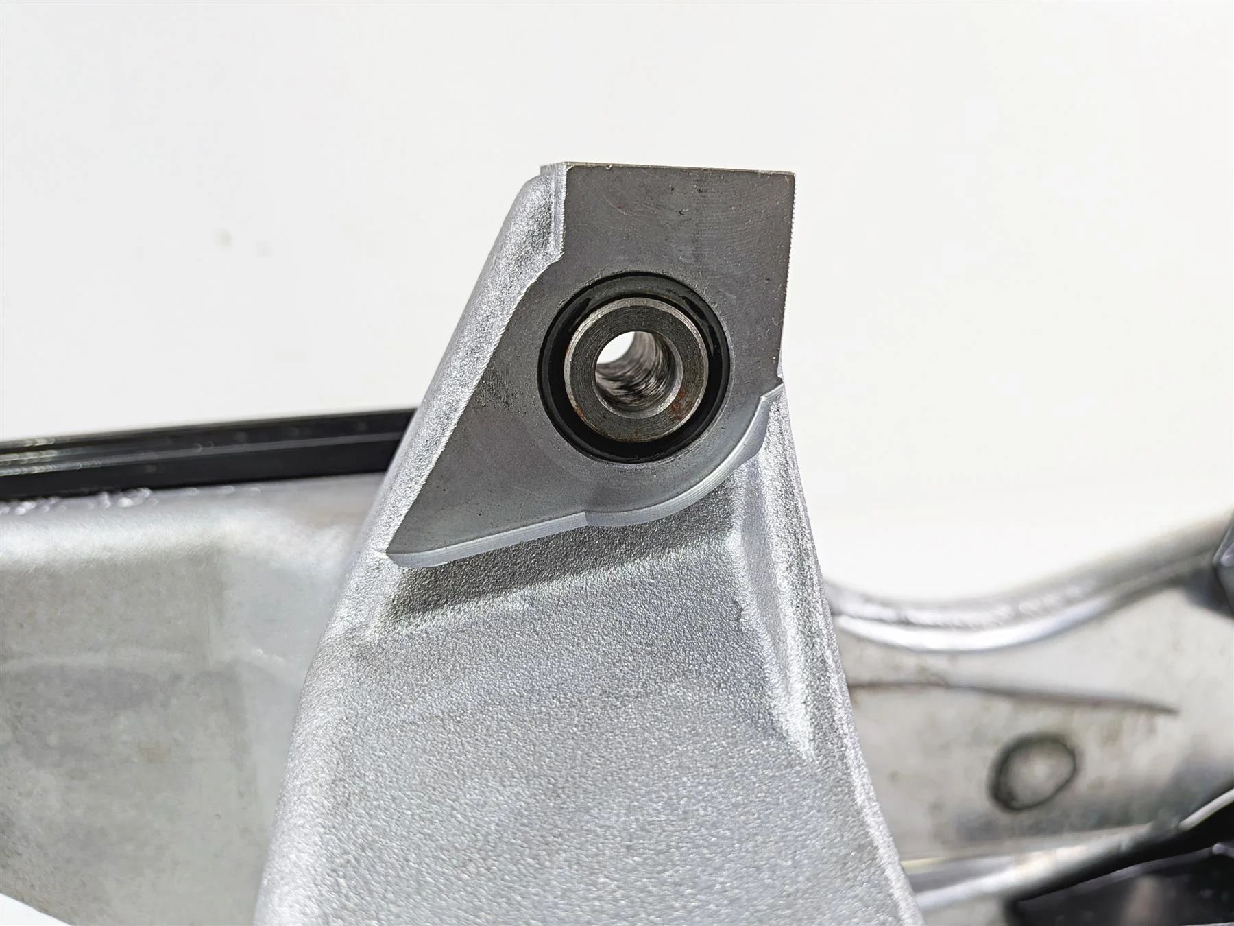 2008 Aprilia RSVR 1000 Factory Rear Swingarm Swing Arm Axle Set AP8145020 - Image 8