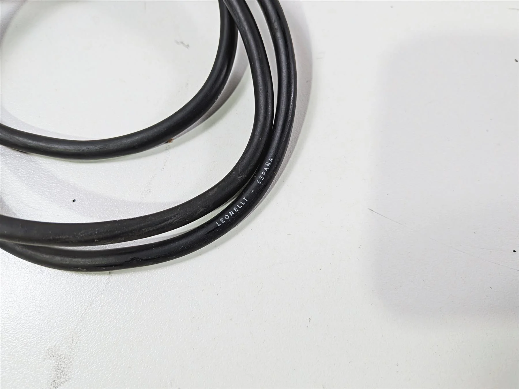2008 Aprilia RSVR 1000 Factory Rear Wheel Speed Sensor AP8124528 - Image 10